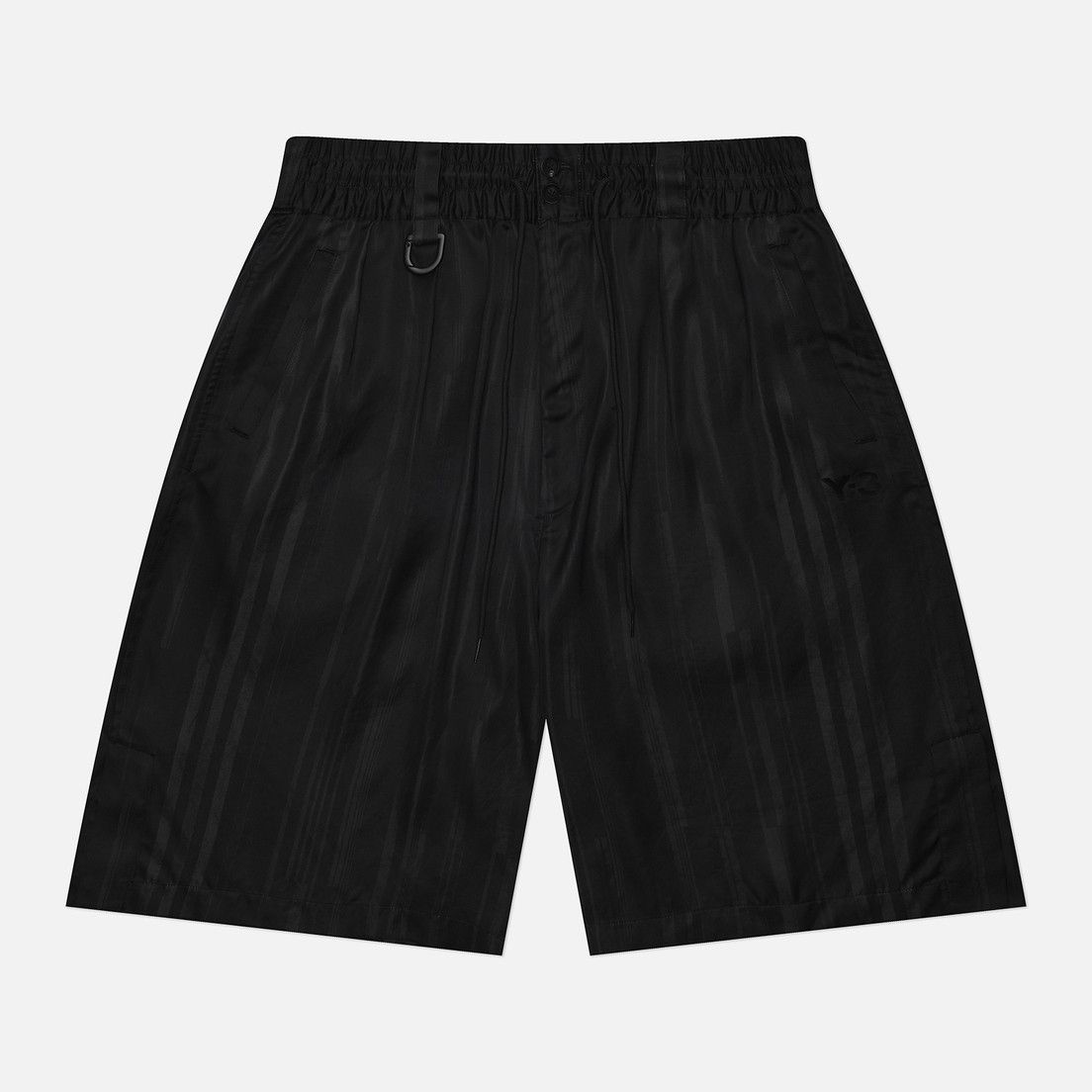 Adidas Adidas Y-3 Yohji Yamamoto 3-Stripes Cupro S Size US 32 / EU 48 - 2 Thumbnail
