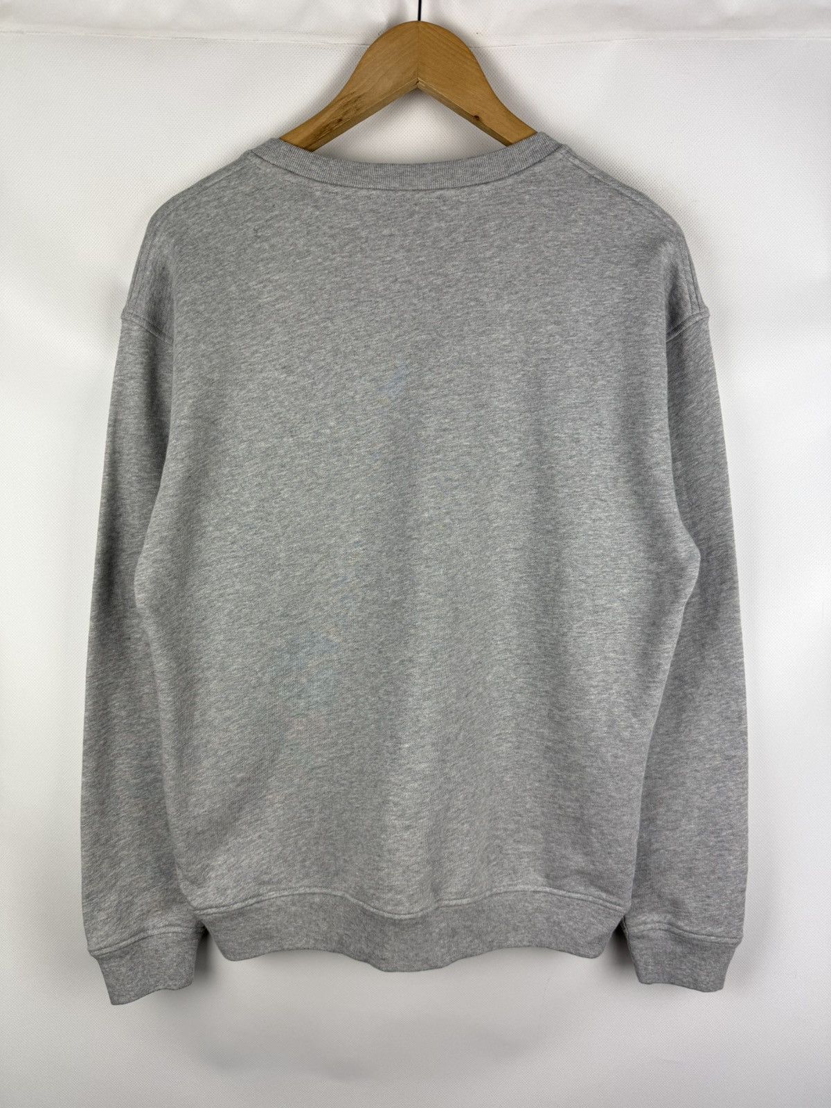 McQ Alexander McQueen Mcq Alexander McQueen Big Logo Crewneck Sweatshirt Pullover Size M / US 6-8 / IT 42-44 - 14 Thumbnail