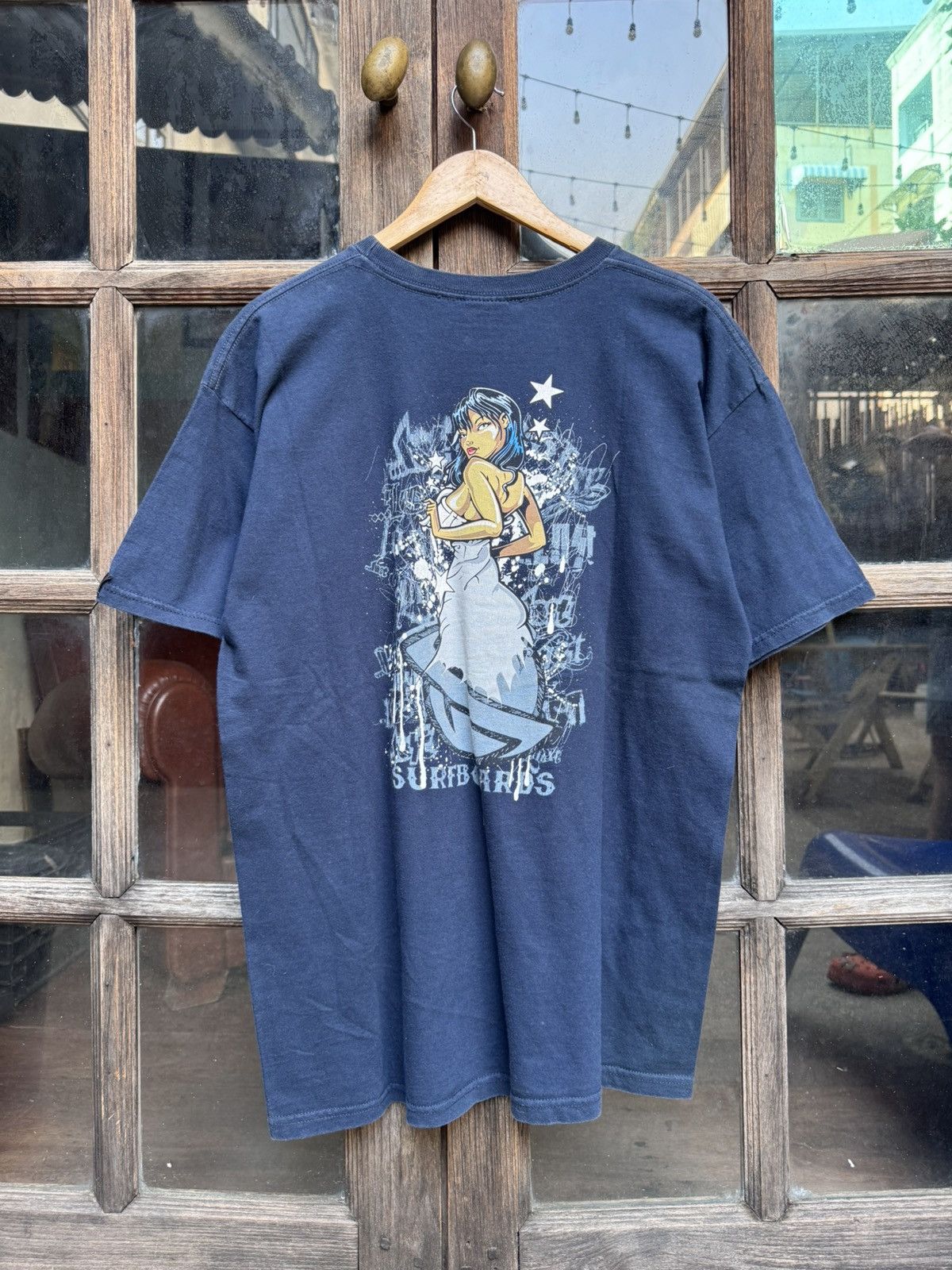 Lost Enterprises Vintage Lost Enterprise Skateboard 90's T-shirt Size US L / EU 52-54 / 3 - 2 Thumbnail