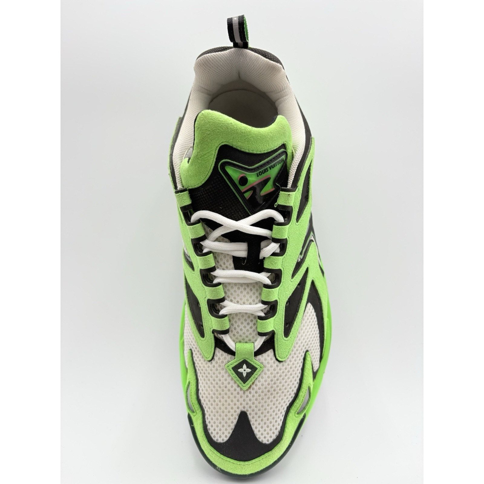 Louis Vuitton Louis Vuitton Tactic Runner ' Green ' | GREAT CONDITION! Size US 8.5 / EU 41-42 - 11 Thumbnail