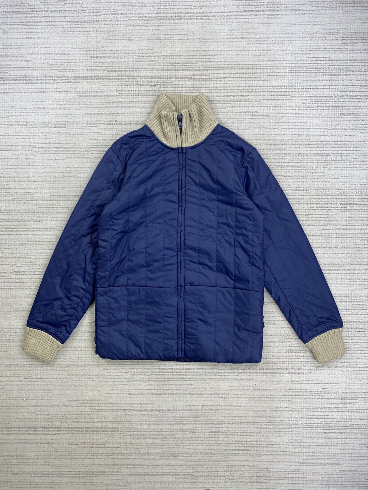 Vintage × Woolrich Woolen Mills Vintage Woolrich Thermolite Plus Zipper Jacket Size US S / EU 44-46 / 1 - 1 Thumbnail