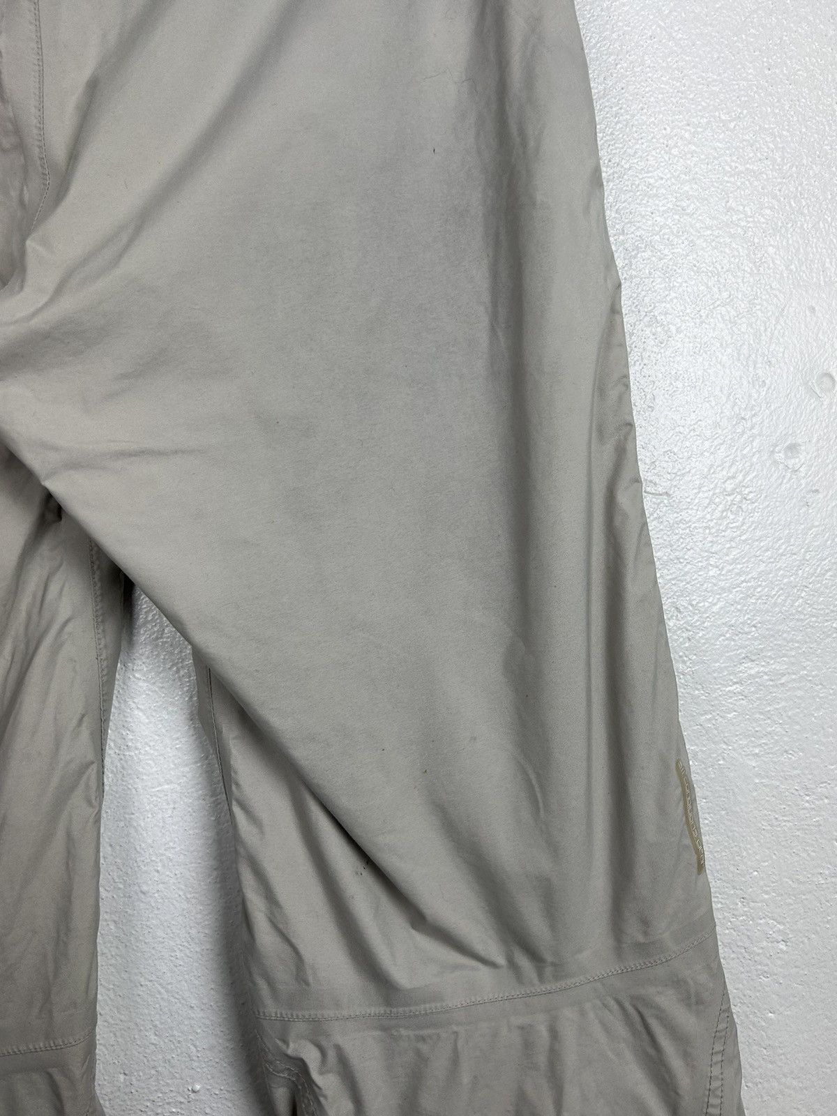 Nike 00s Vintage Nike ACG 3 Outer Layer 2003 Womens Ski Pants Size 27" / US 4 / IT 40 - 10 Thumbnail