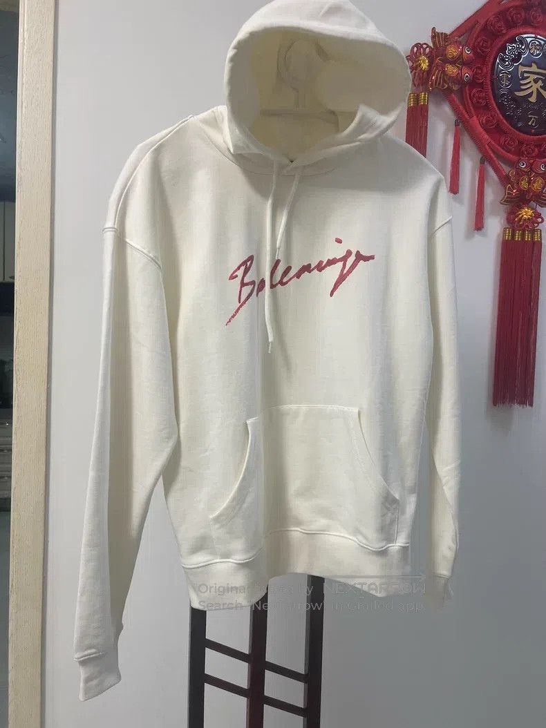 Balenciaga Balenciaga Sweatshirt Size US XS / EU 42 / 0 - 1 Thumbnail