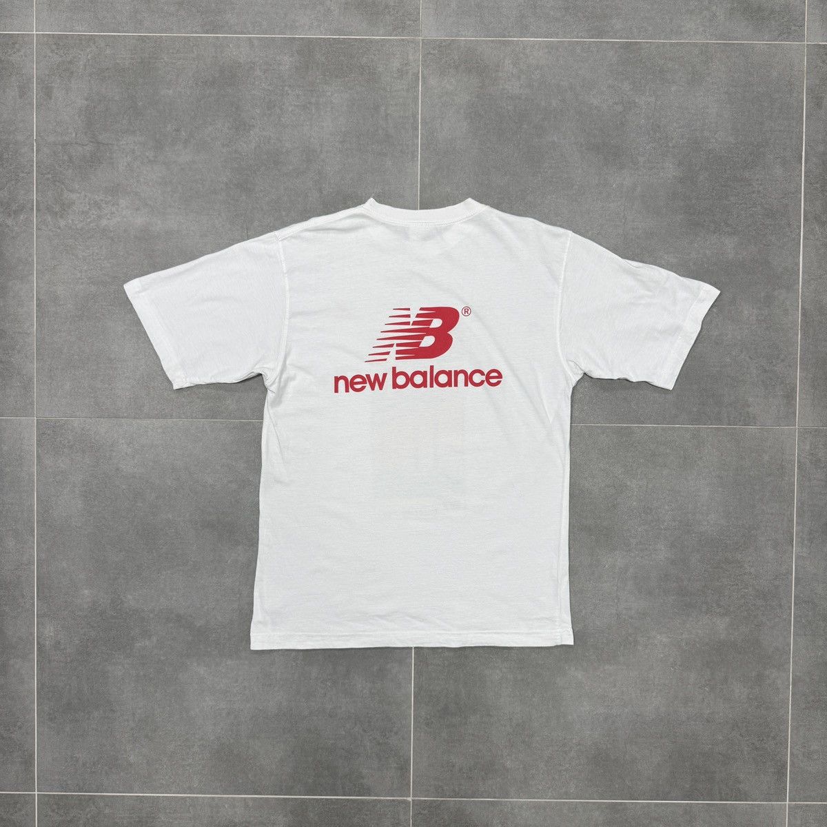 New Balance × Vintage Vintage New Balance 2003 87ste Editie De 4 Daagse T-Shirt Size US M / EU 48-50 / 2 - 10 Thumbnail