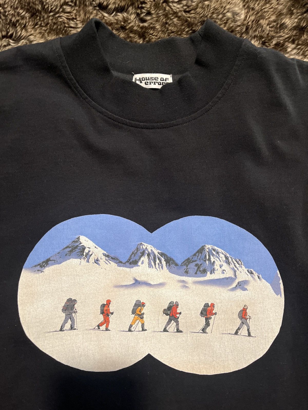 House of Errors House of Errors Binocular Tee Size US L / EU 52-54 / 3 - 2 Thumbnail
