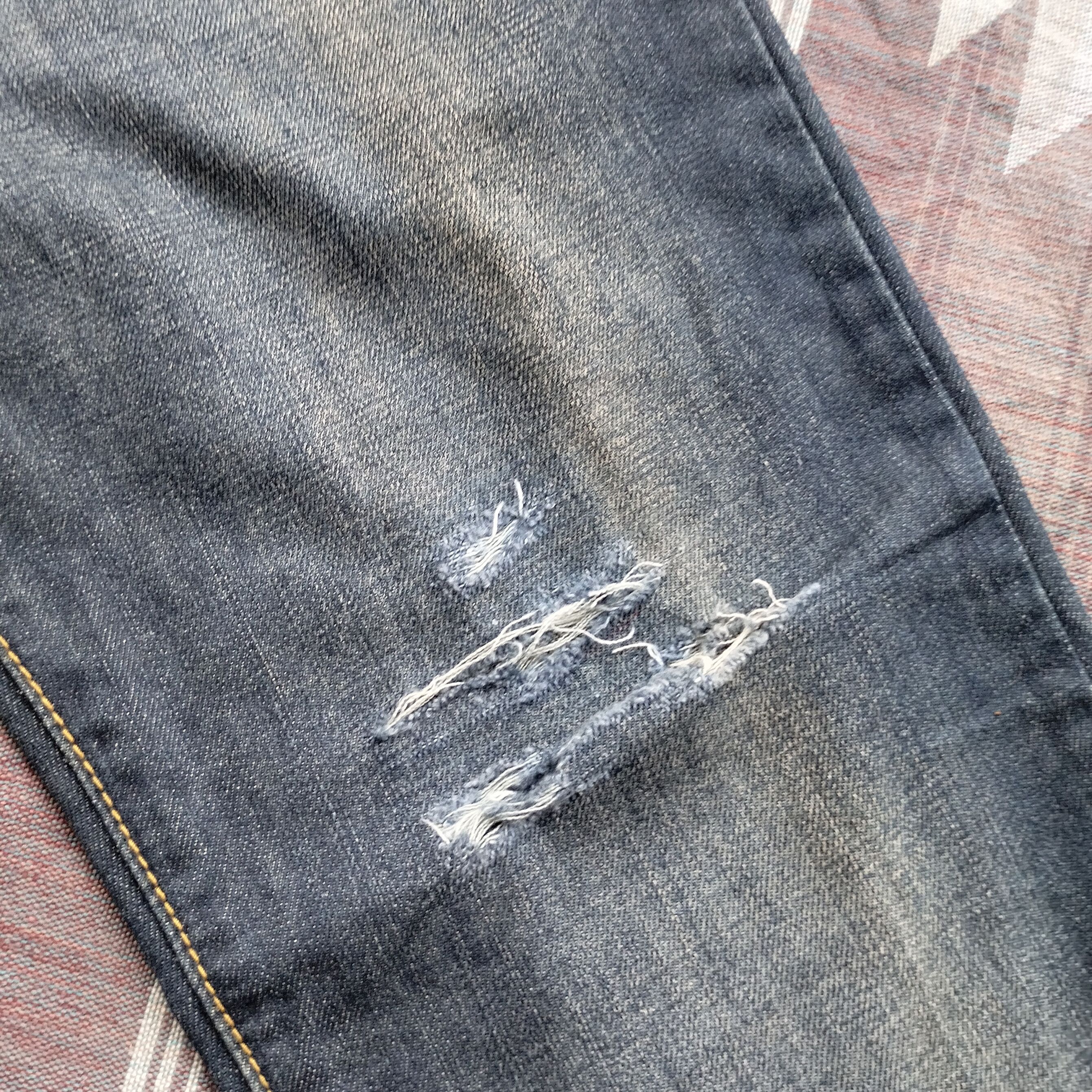 Robins Jeans Robins Jeans distressed denim Size US 30 / EU 46 - 8 Thumbnail
