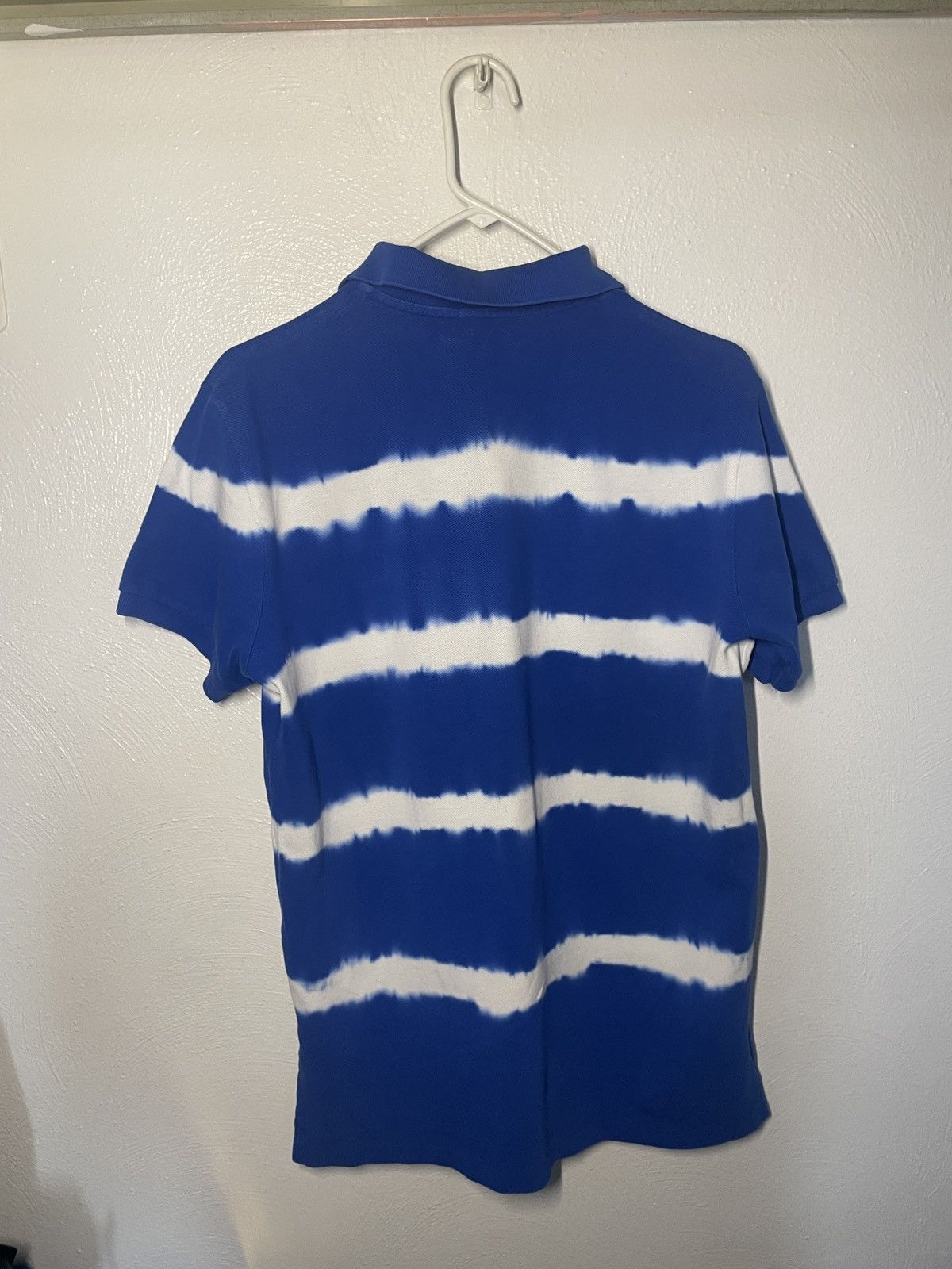Polo Ralph Lauren Blue/White Polo Ralph Lauren Size US M / EU 48-50 / 2 - 2 Preview