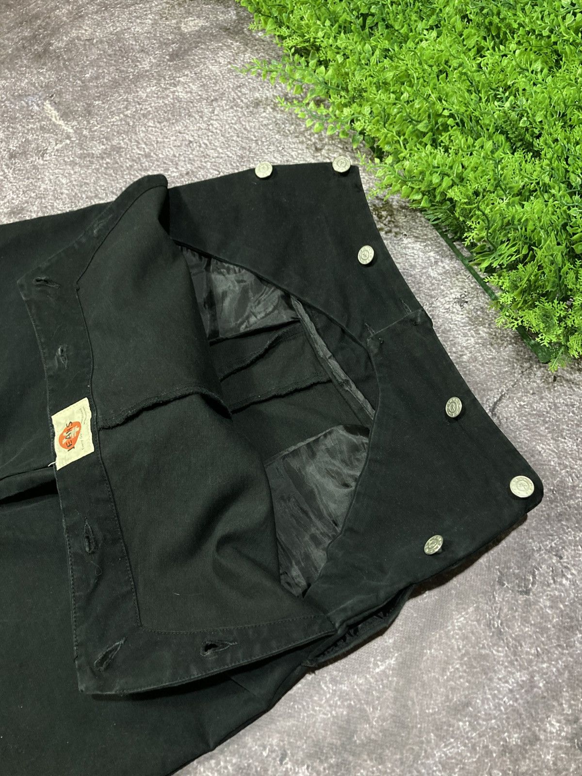 Michiko Koshino MICHIKO KOSHINO Flared Pants Size US 27 - 8 Thumbnail