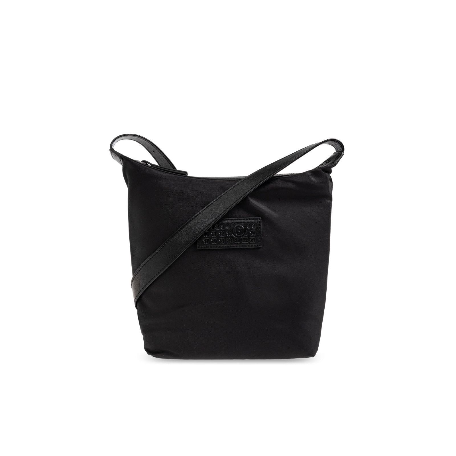 Maison Margiela MM6 MAISON MARGIELA Numeric Black Shoulder Bag New & Authent Size ONE SIZE - 1 Thumbnail
