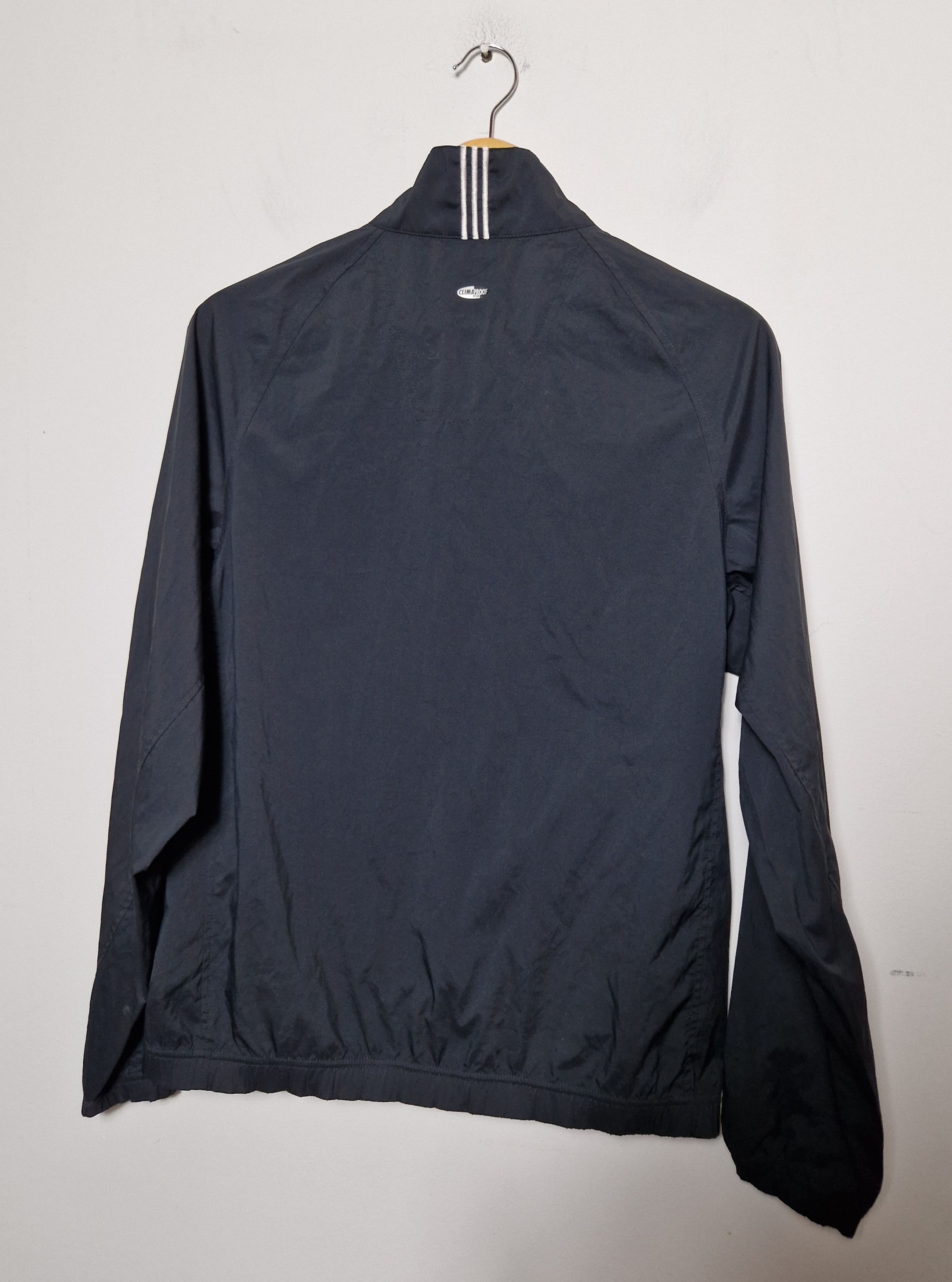 Adidas Adidas Liverpool FC 2009 y2k windbreaker anorak jacket Size US S / EU 44-46 / 1 - 2 Thumbnail