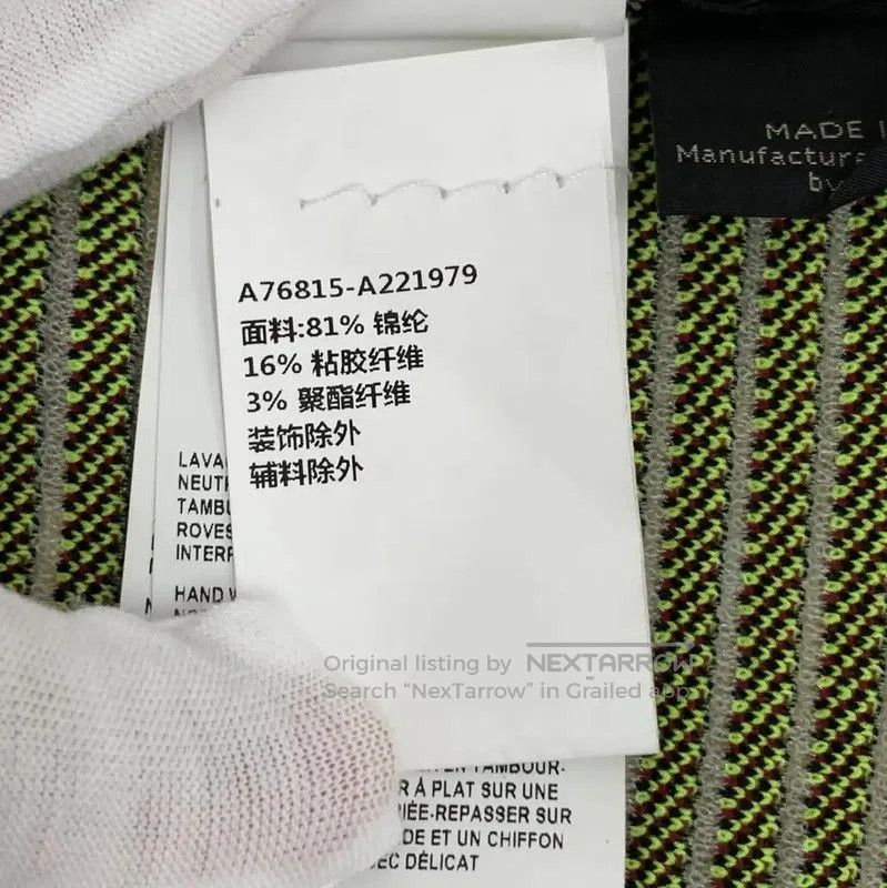 Versace Versace Color-Blocked Nylon Dress Size S . Size S / US 4 / IT 40 - 7 Thumbnail