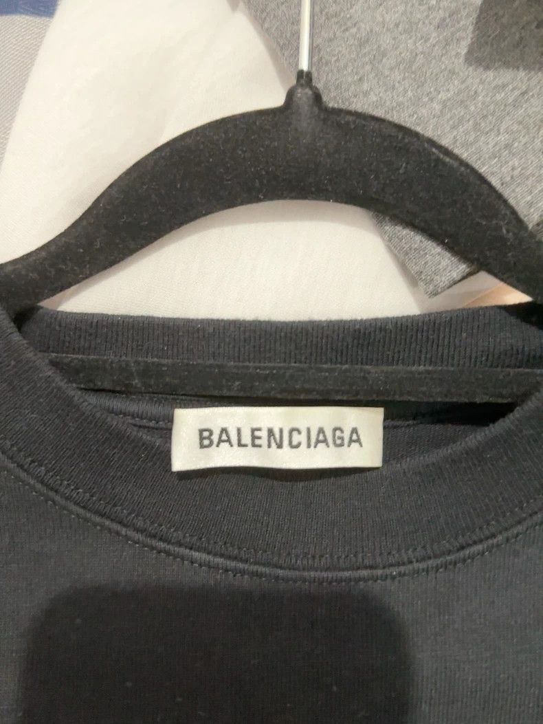 Balenciaga Balenciaga short sleeves Size US S / EU 44-46 / 1 - 3 Thumbnail