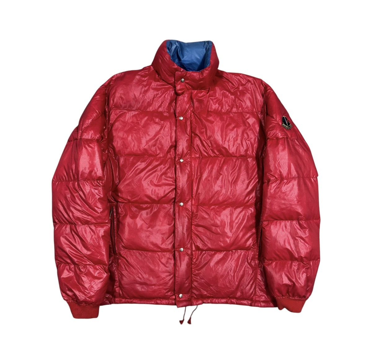 Moncler Vtg🔥Moncler Goose Down Puffer Winter Jacket Made In France Size US M / EU 48-50 / 2 - 1 Thumbnail