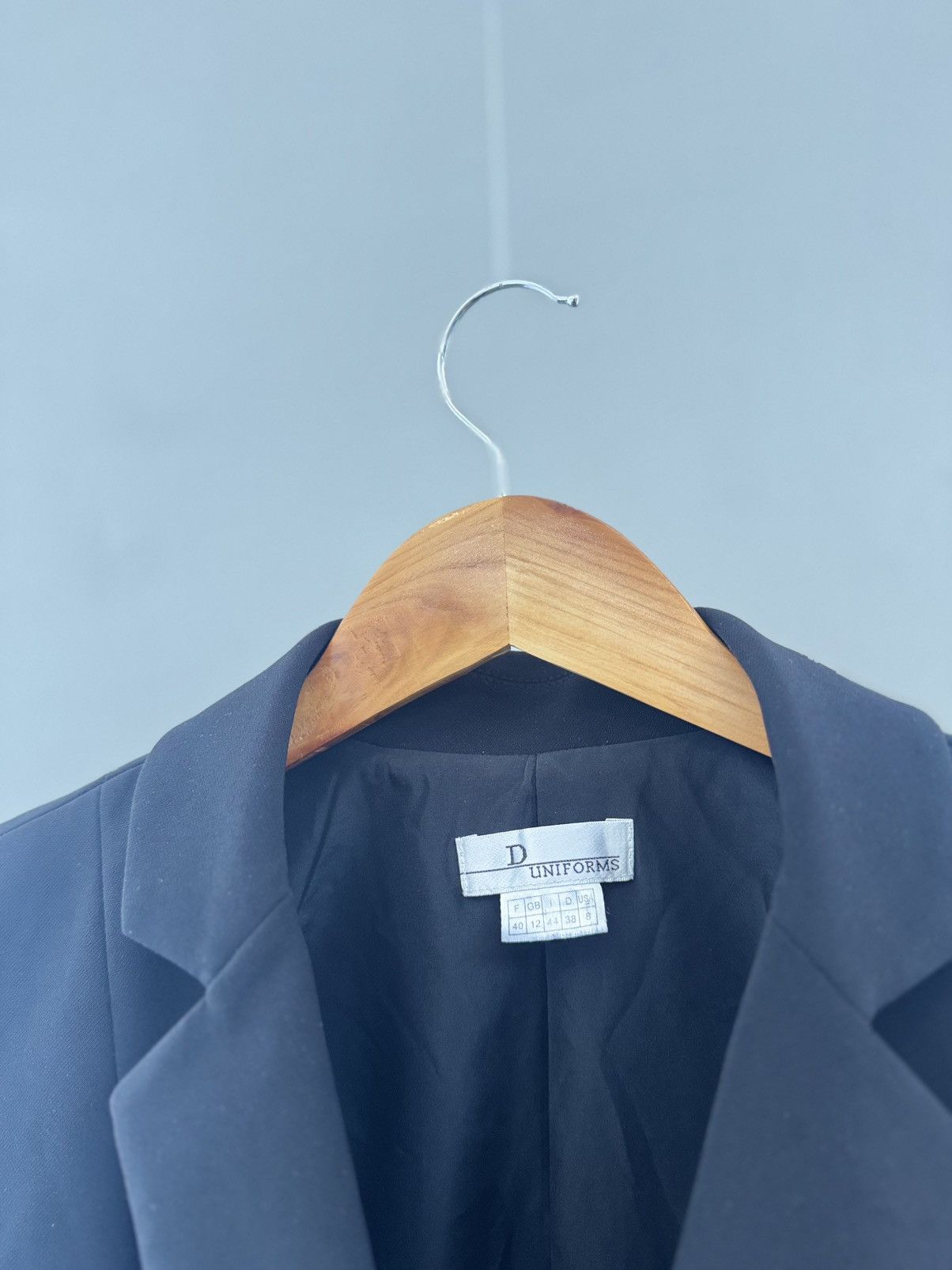 Dior 2022 Dior uniforms women’s blazer classy tailoring Size M / US 6-8 / IT 42-44 - 4 Thumbnail
