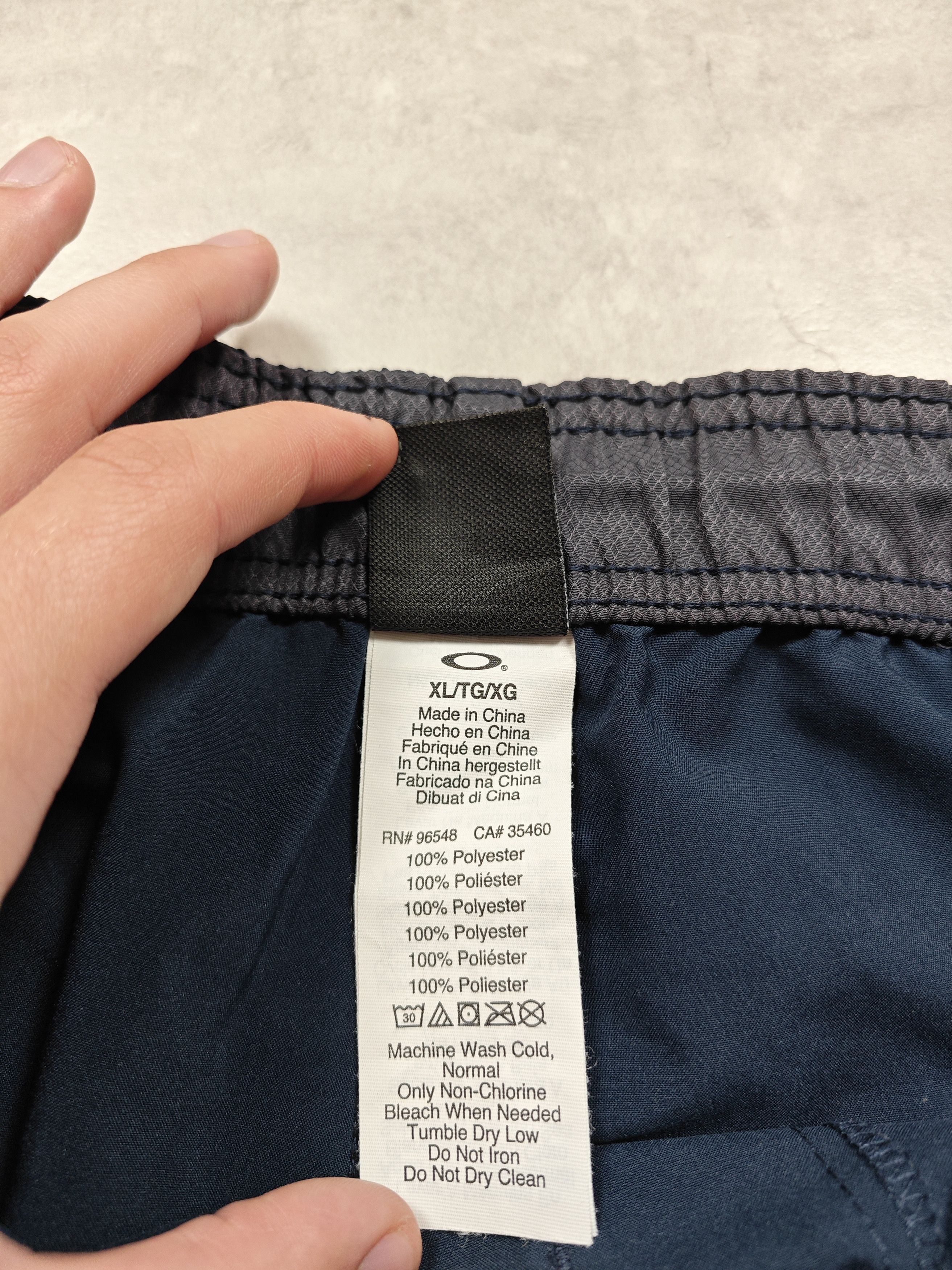 Oakley Oakley Shorts Size US 37 - 4 Thumbnail