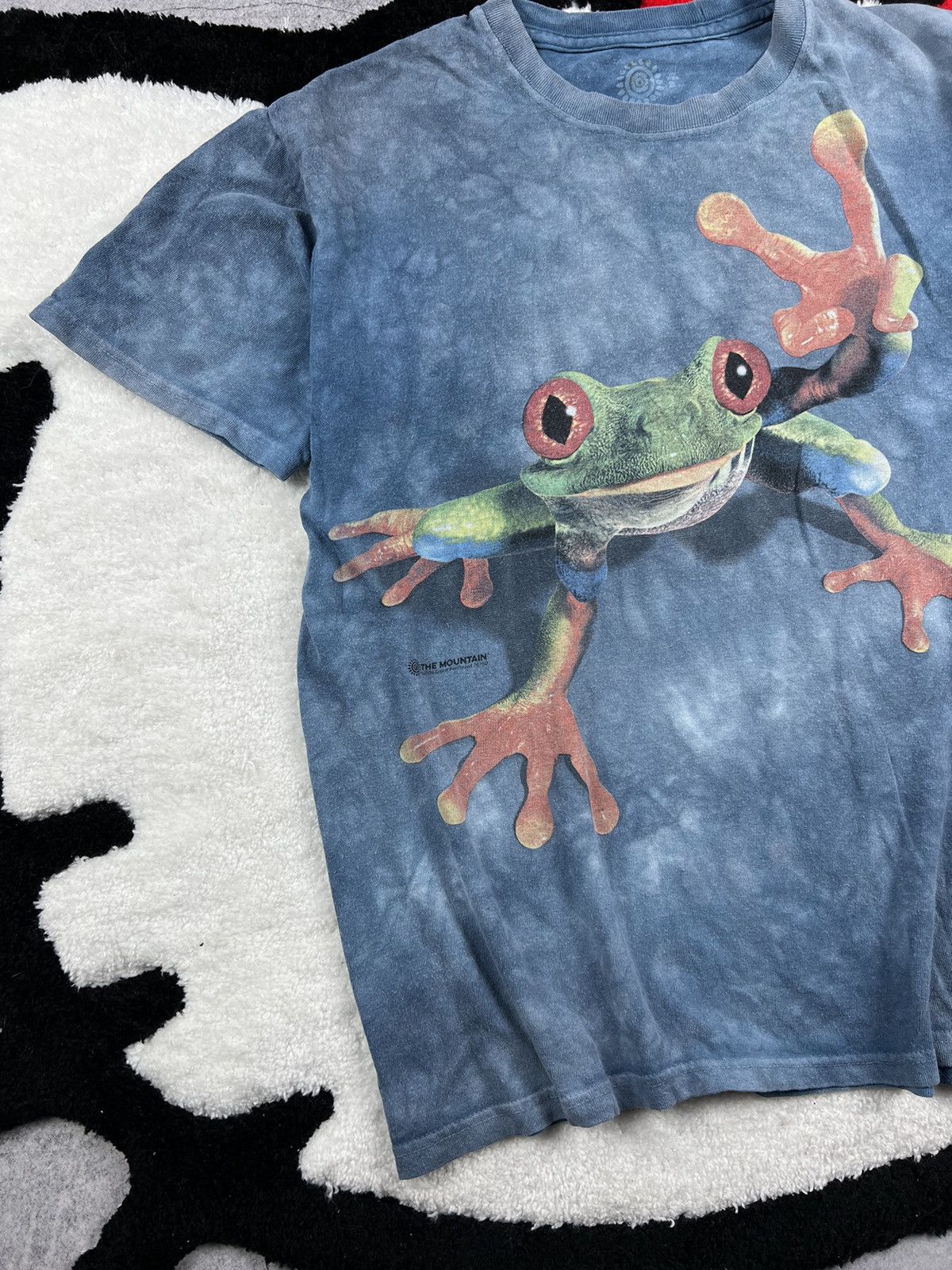 The Mountain Vintage The Mountain 2009 Crazy Frog Mudwash Y2K Tee Size US S / EU 44-46 / 1 - 2 Thumbnail