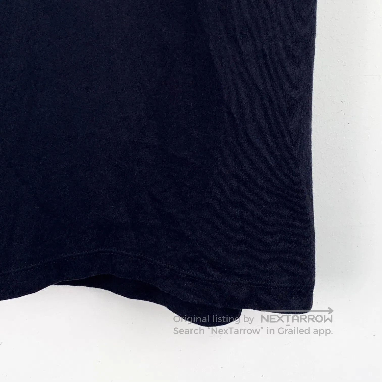 Sandro Sandro Black cotton round neck short-sleeved T-shirt with Size US XL / EU 56 / 4 - 5 Thumbnail