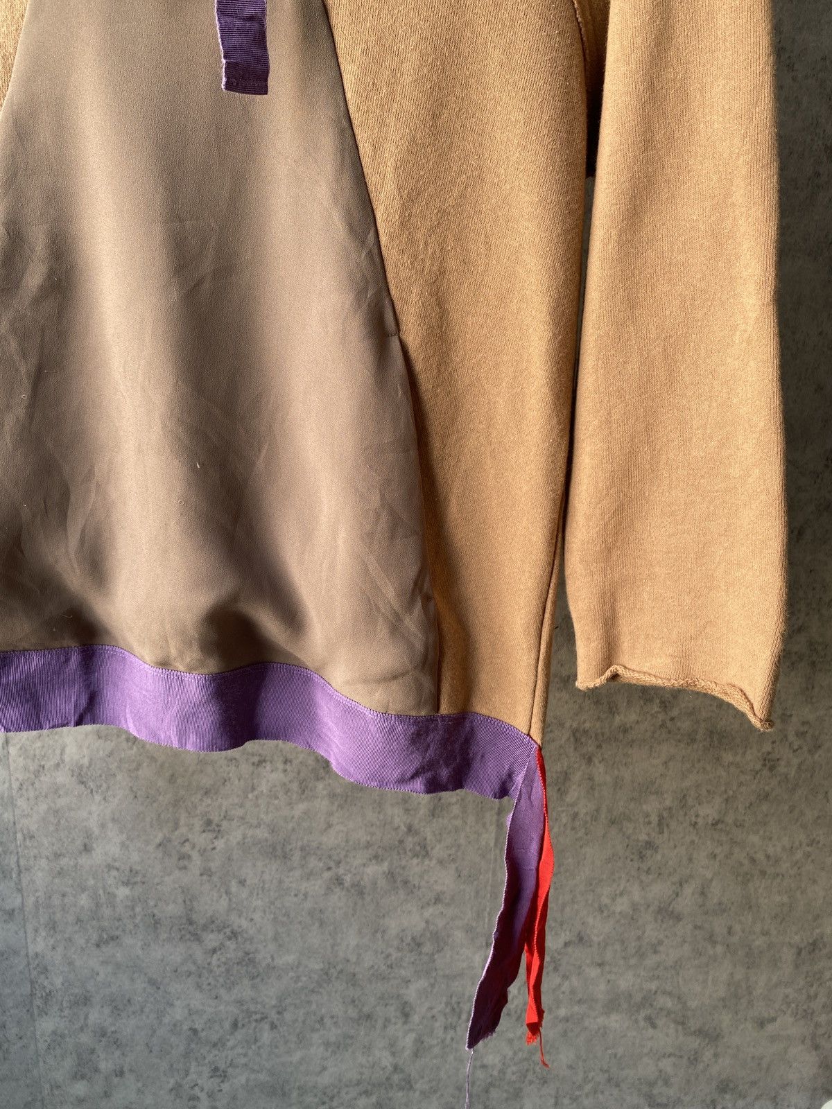 Undercover Undercover Japan Deconstructed Hoodie Size US S / EU 44-46 / 1 - 5 Thumbnail