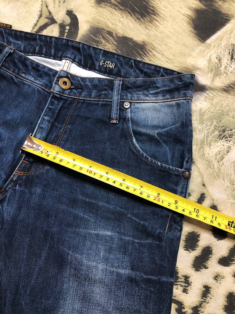 G-Star G-Star Denim JEANS Size US 31 - 14 Thumbnail
