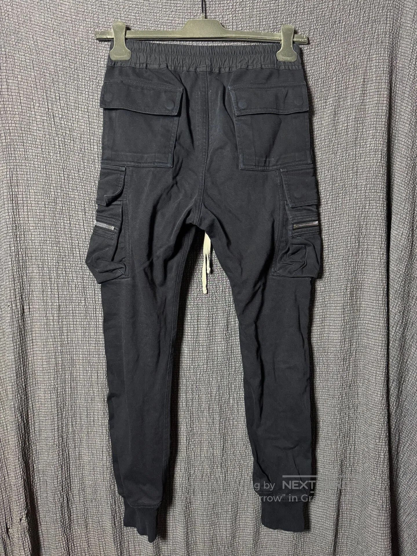 Rick Owens rick owens multi. Size US 38 / EU 54 - 3 Thumbnail