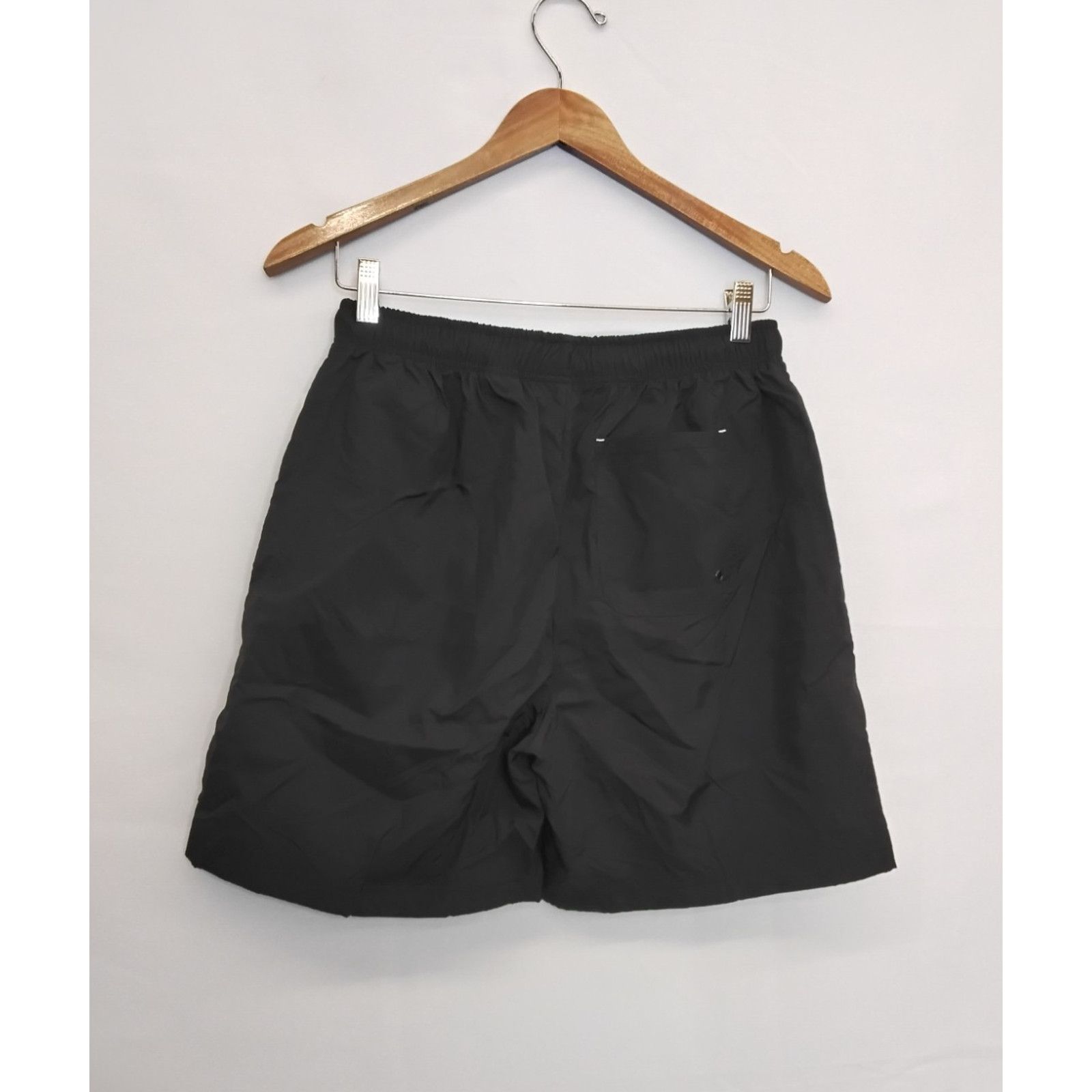 Other Paris 2024 Olympics Running Shorts Men's S Black/White NWT Size US 29 - 3 Thumbnail