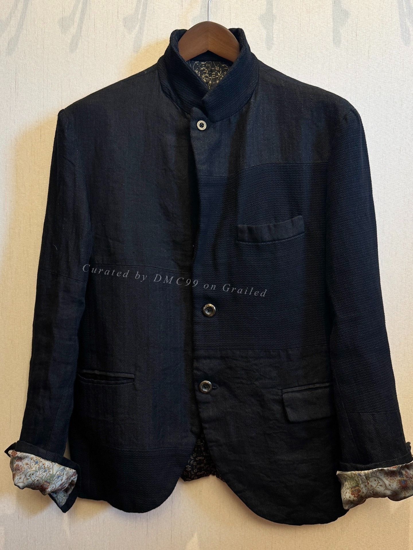 Geoffrey B. Small Geoffry B Small Reversible Tanker Jacket | Grailed