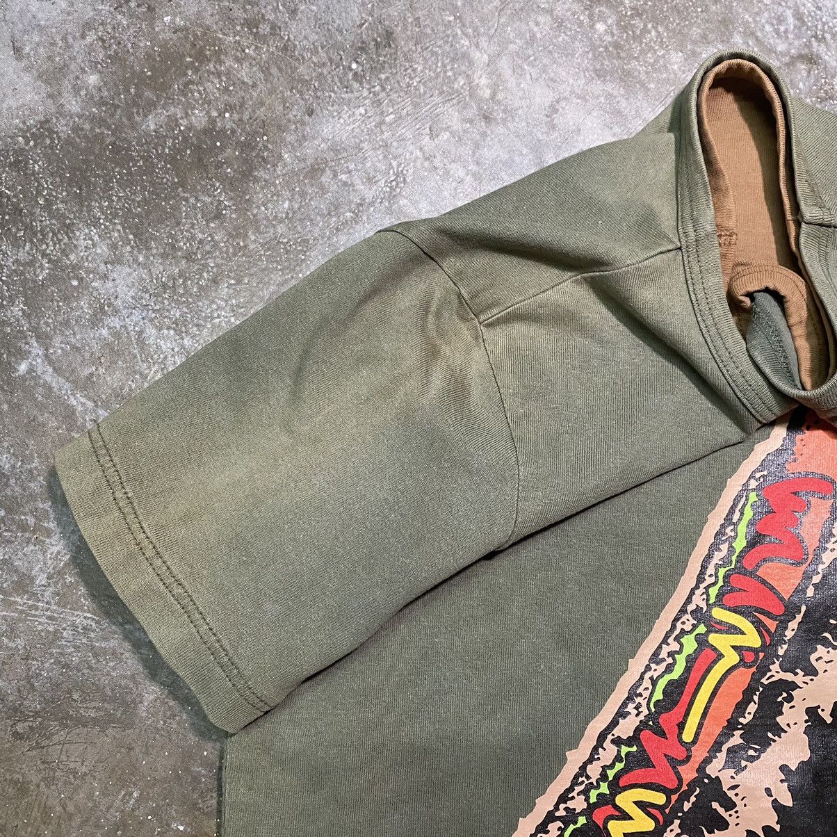 Undercover VINTAGE UNDERCOVER A/W “AMBIVALENCE” JUN TAKAHASHI T SHIRT Size US XS / EU 42 / 0 - 13 Thumbnail