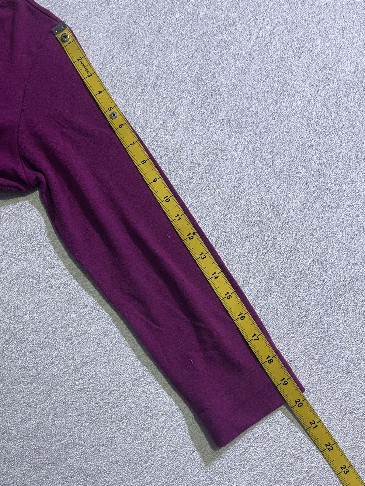Hysteric Glamour Y2K LEE KUANG long sleeve tshirt women's Size M / US 6-8 / IT 42-44 - 9 Thumbnail