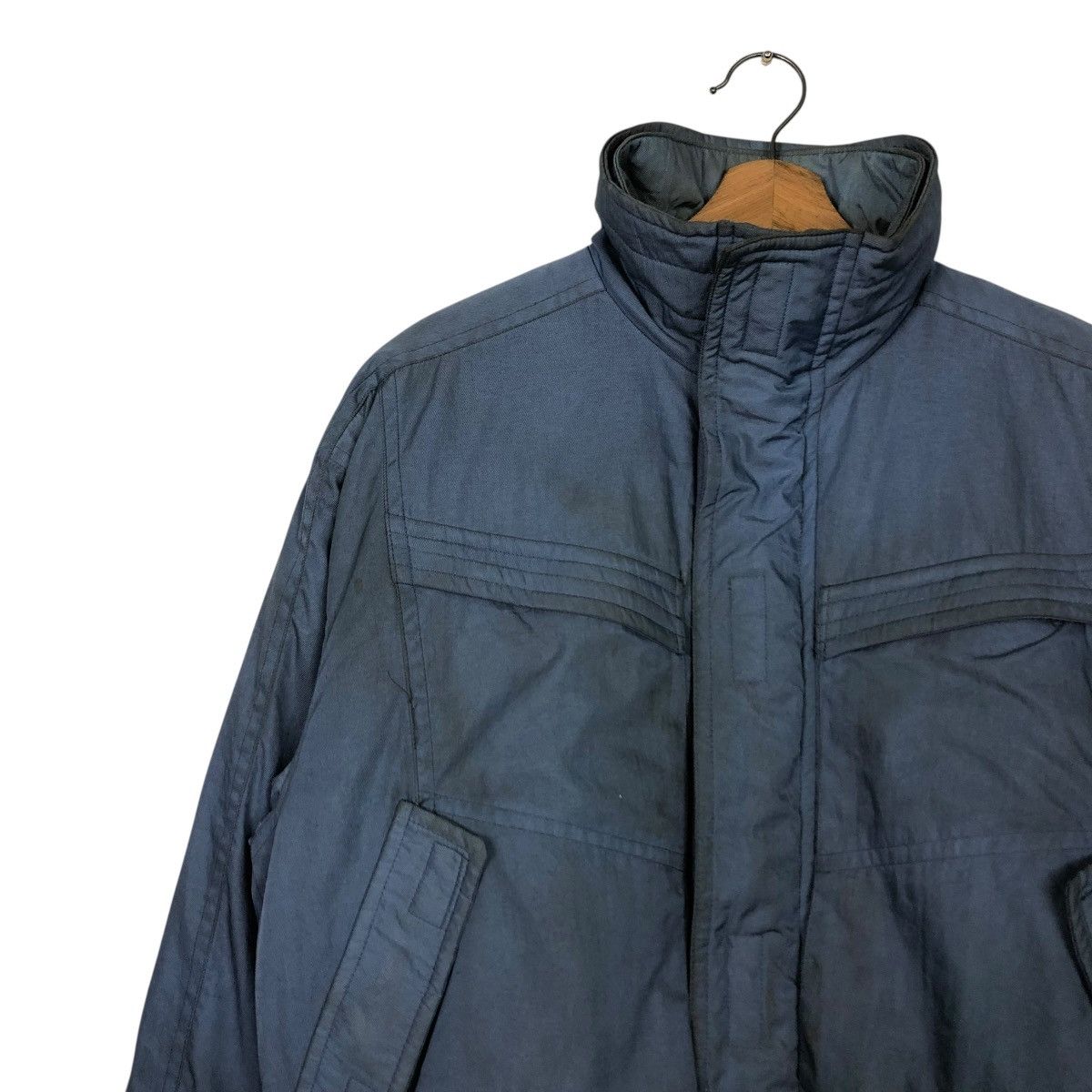 Japanese Brand 🔥VINTAGE BOMBER JACKET RACING WEAR YAMAHA Size US M / EU 48-50 / 2 - 8 Thumbnail
