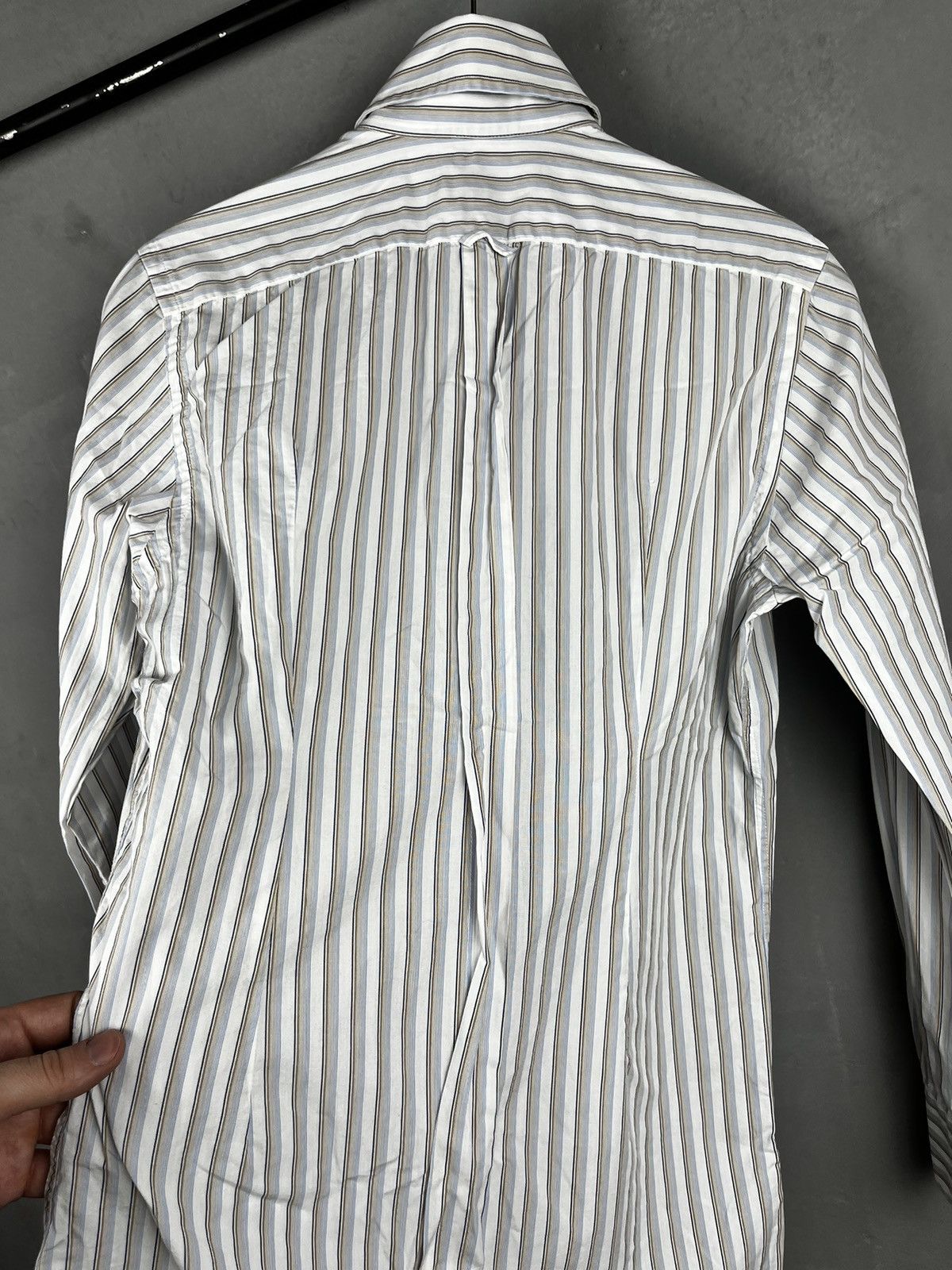 Dolce & Gabbana × Vintage Dolce Gabbana shirt vintage Size US S / EU 44-46 / 1 - 6 Thumbnail