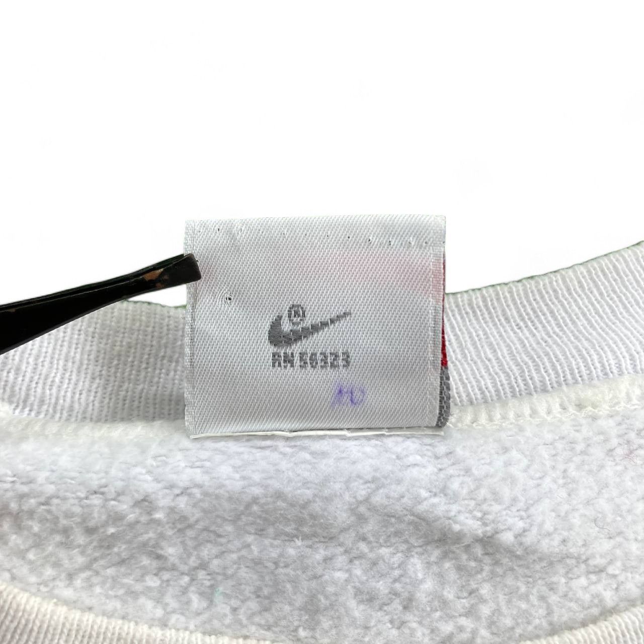Nike 1980s Spell out Sweatshirt Size US S / EU 44-46 / 1 - 8 Thumbnail