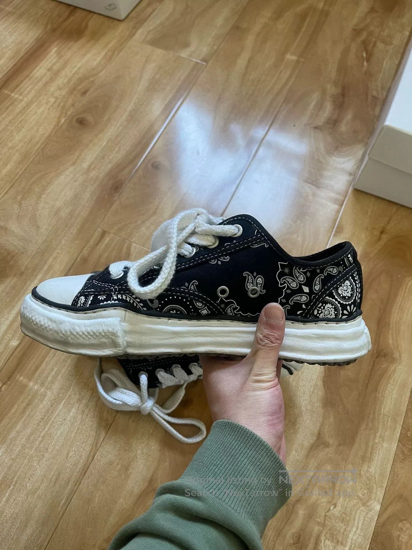 Other Mmy Paisley Limited Sneakers 42. Size US 9 / EU 42 - 3 Thumbnail