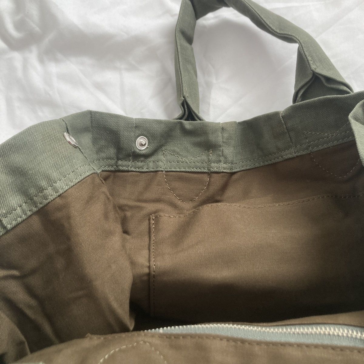 Comme des Garcons Comme Des Garçons Tricot Bag Size ONE SIZE - 6 Thumbnail