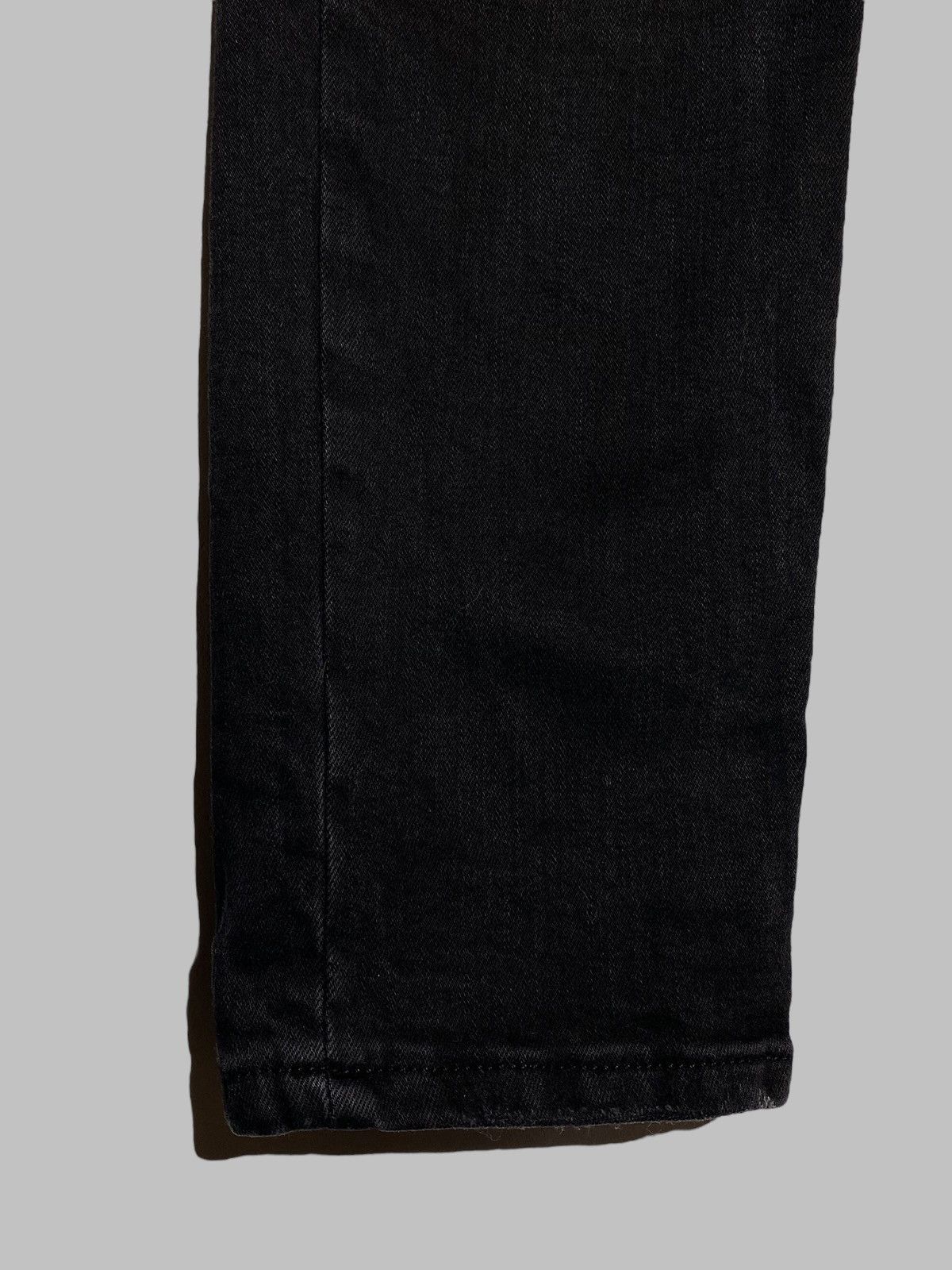 Dsquared2 Dsquared2 Washed Denim Jeans Y2K Distressed Style Size US 34 / EU 50 - 4 Thumbnail