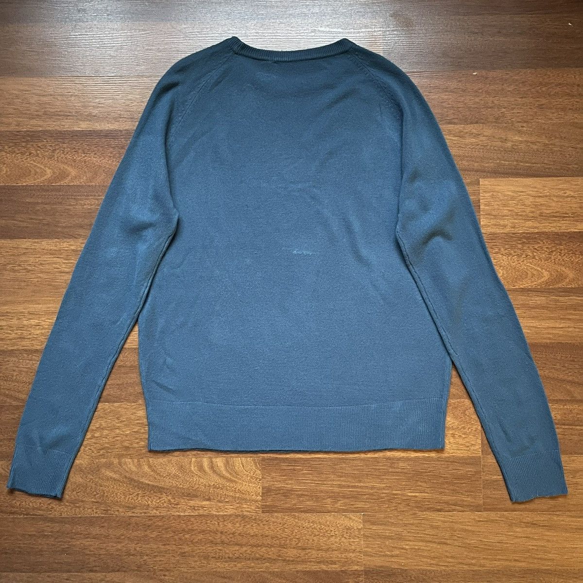 Polo Ralph Lauren × Vintage POLO RALPH LAUREN LONG SLEEVE T SHIRT Size US M / EU 48-50 / 2 - 5 Thumbnail