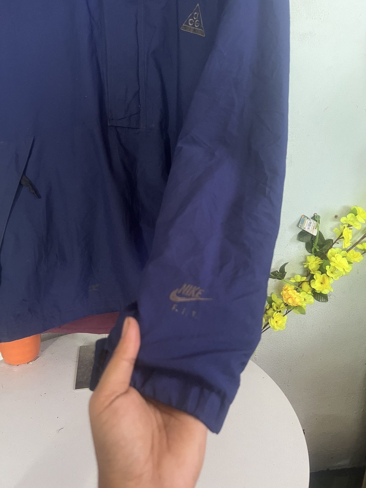 Nike ACG × Vintage Vintage Nike ACG jacket Switer Size US L / EU 52-54 / 3 - 8 Thumbnail