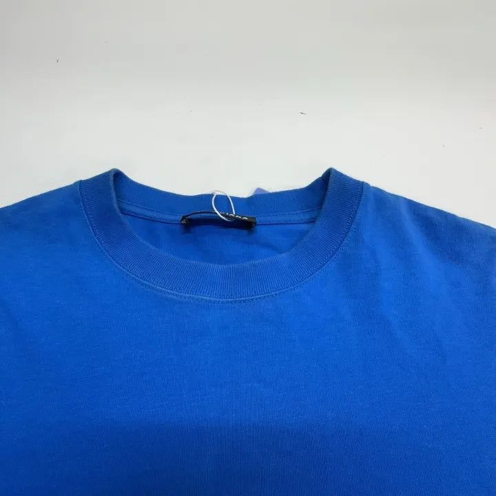 Balenciaga Balenciaga Balenciaga Logo Print Relaxed Fit TShirt -2507 Size US S / EU 44-46 / 1 - 3 Thumbnail