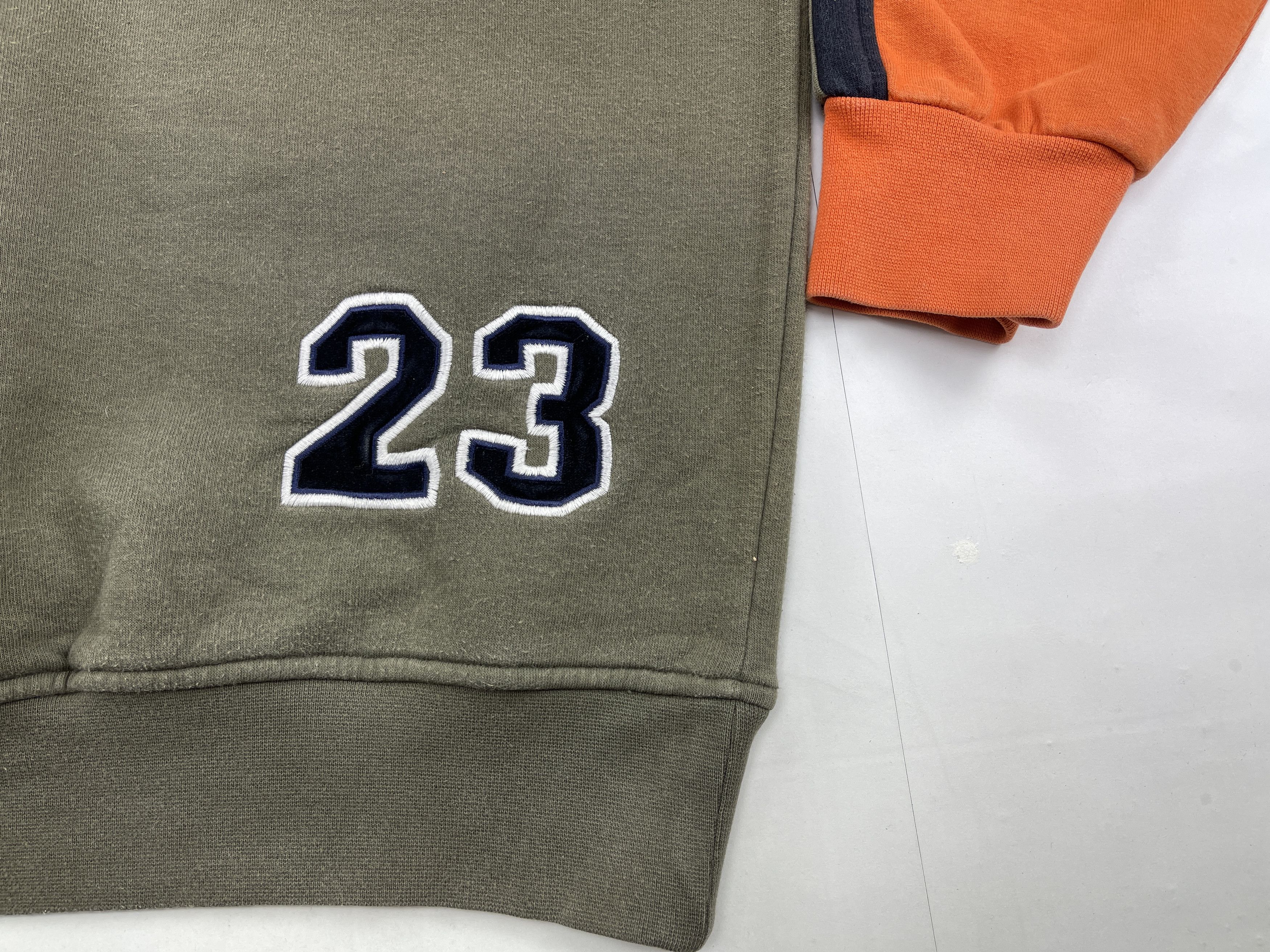 Karl Kani KARL KANI sweatshirt, Kani Endurance vintage 90s hip hop, XL Size US XL / EU 56 / 4 - 10 Thumbnail