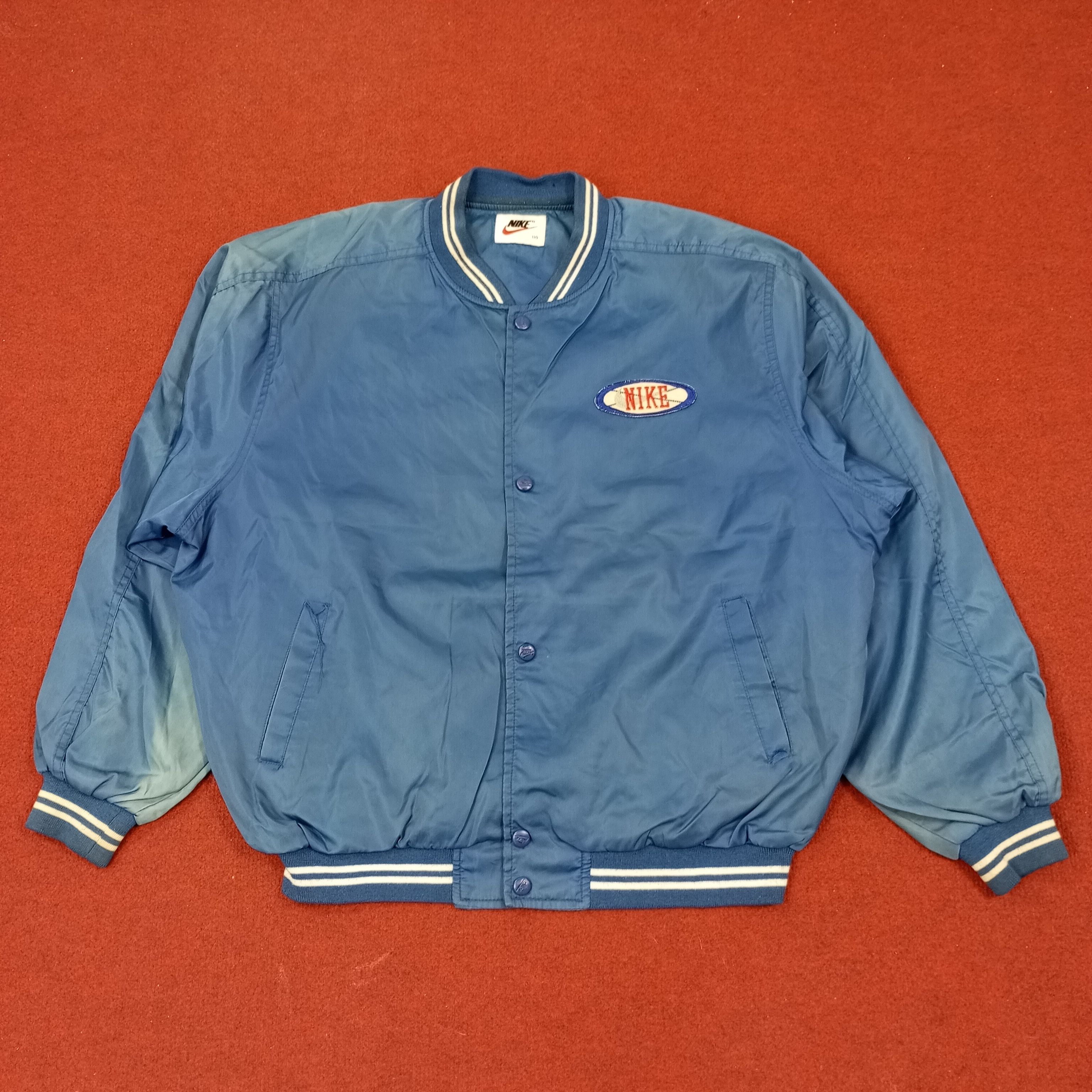 Nike Nike Sportswear Style Jacket c234n17 Size US XXL / EU 58 / 5 - 3 Thumbnail