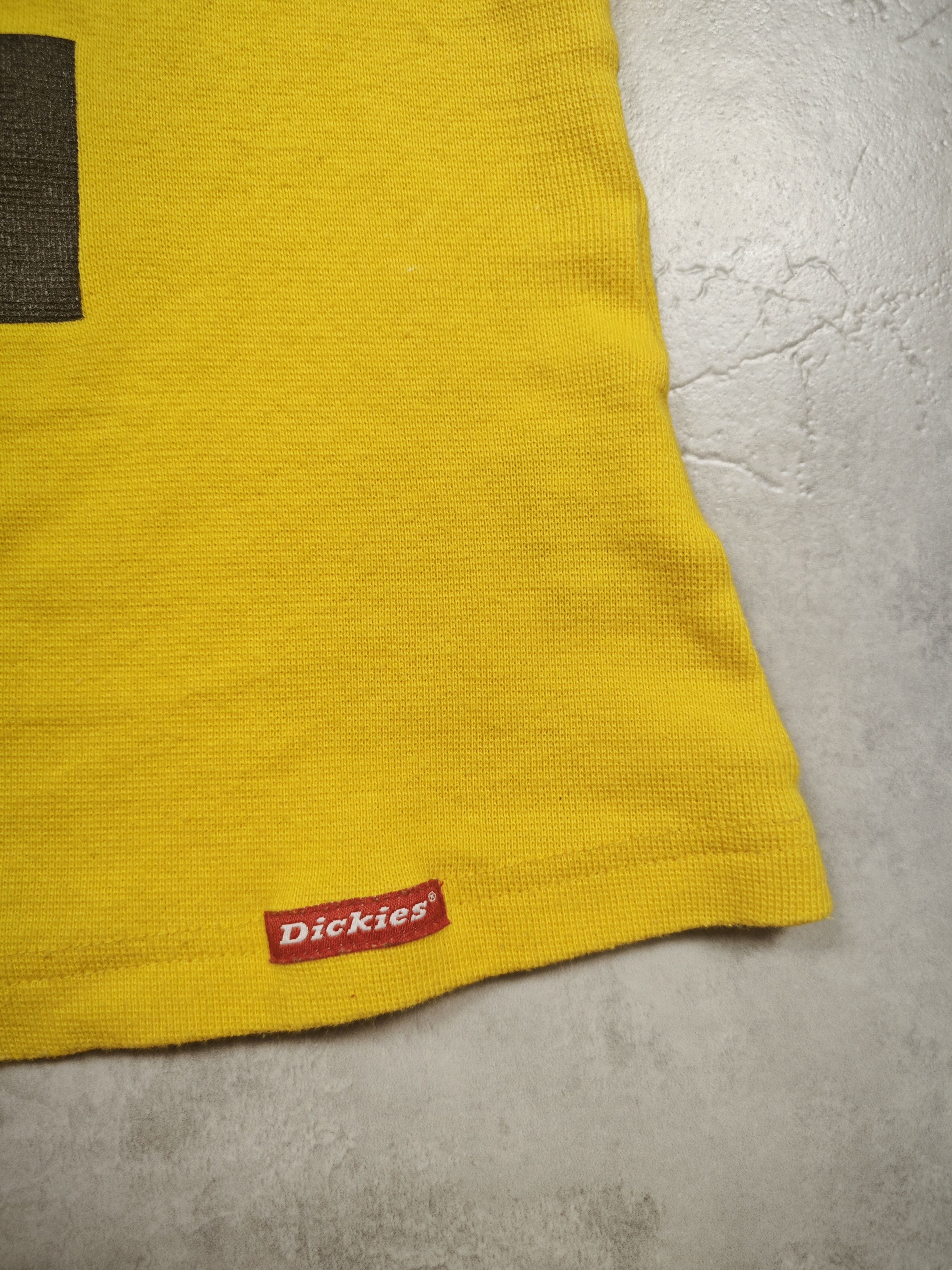 Dickies Dickies vintage top Size XL / US 12-14 / IT 48-50 - 3 Thumbnail