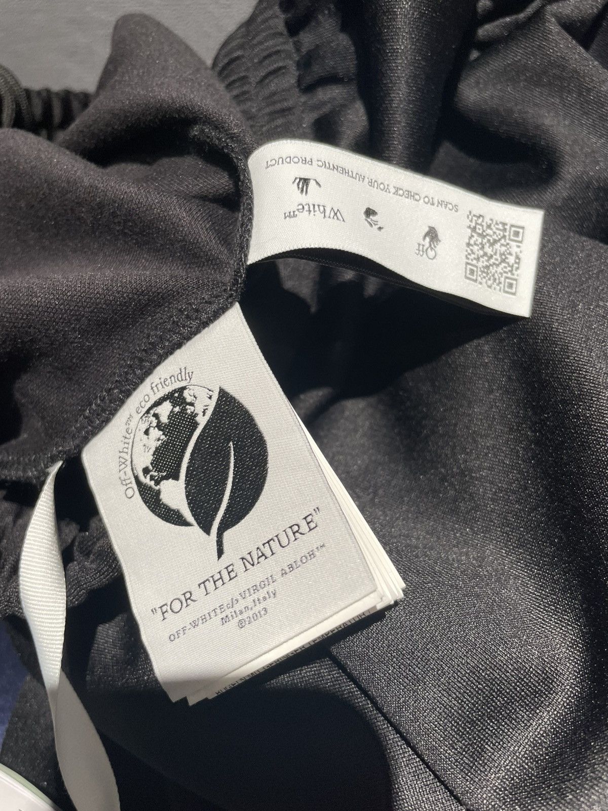 Off-White NWT Off-White Single Arrow Slim Trackpant Black Size S Size US 30 / EU 46 - 7 Thumbnail