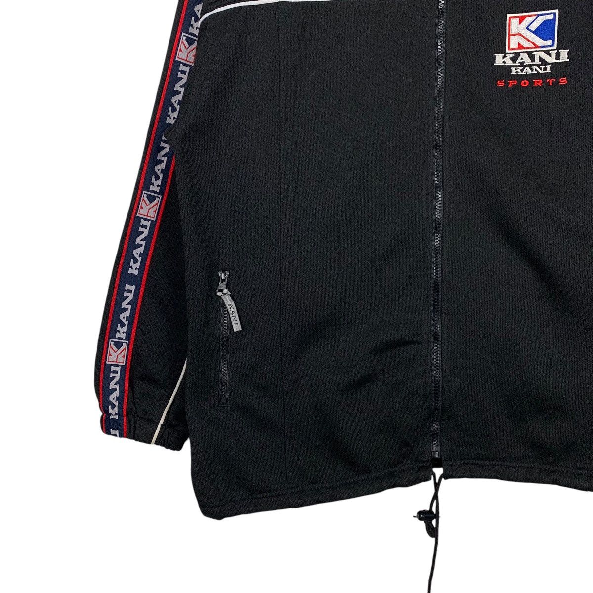 Karl Kani Vintage Kani Big Logo Jacket Size US L / EU 52-54 / 3 - 3 Thumbnail