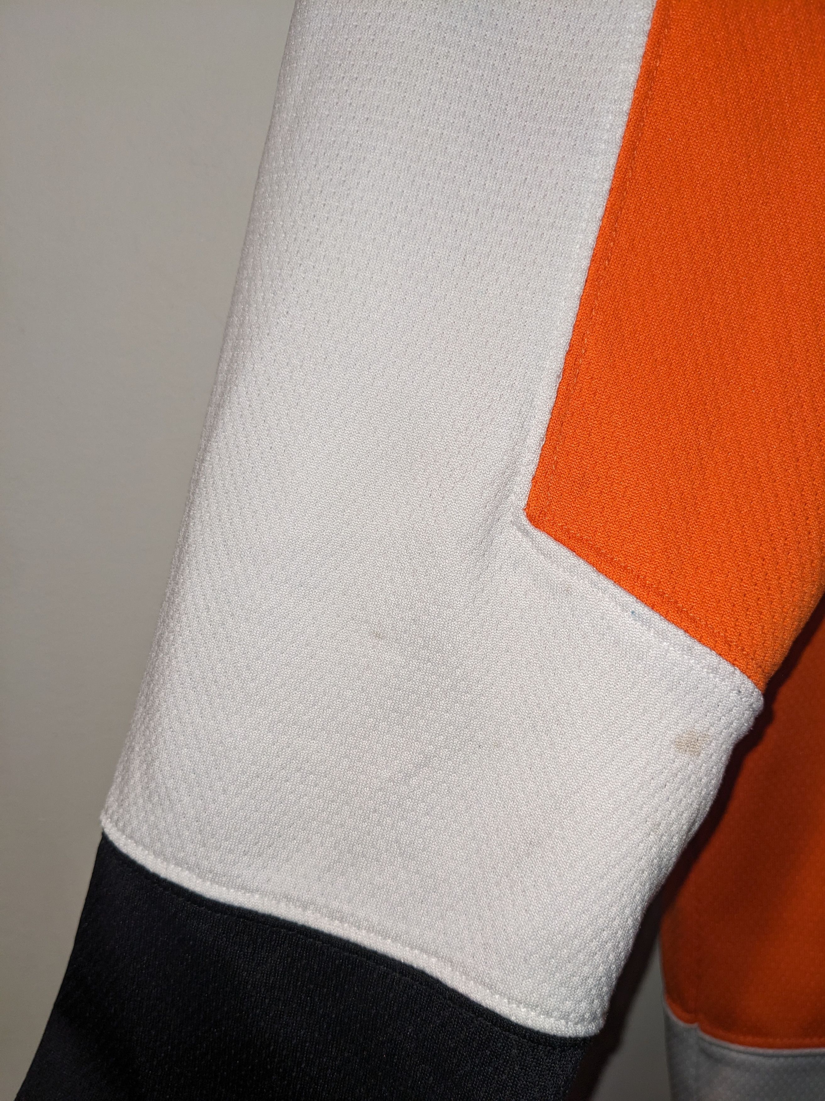 NHL Philadelphia Flyers NHL Hockey Sports Kids X-large Jersey Size US XL / EU 56 / 4 - 10 Thumbnail