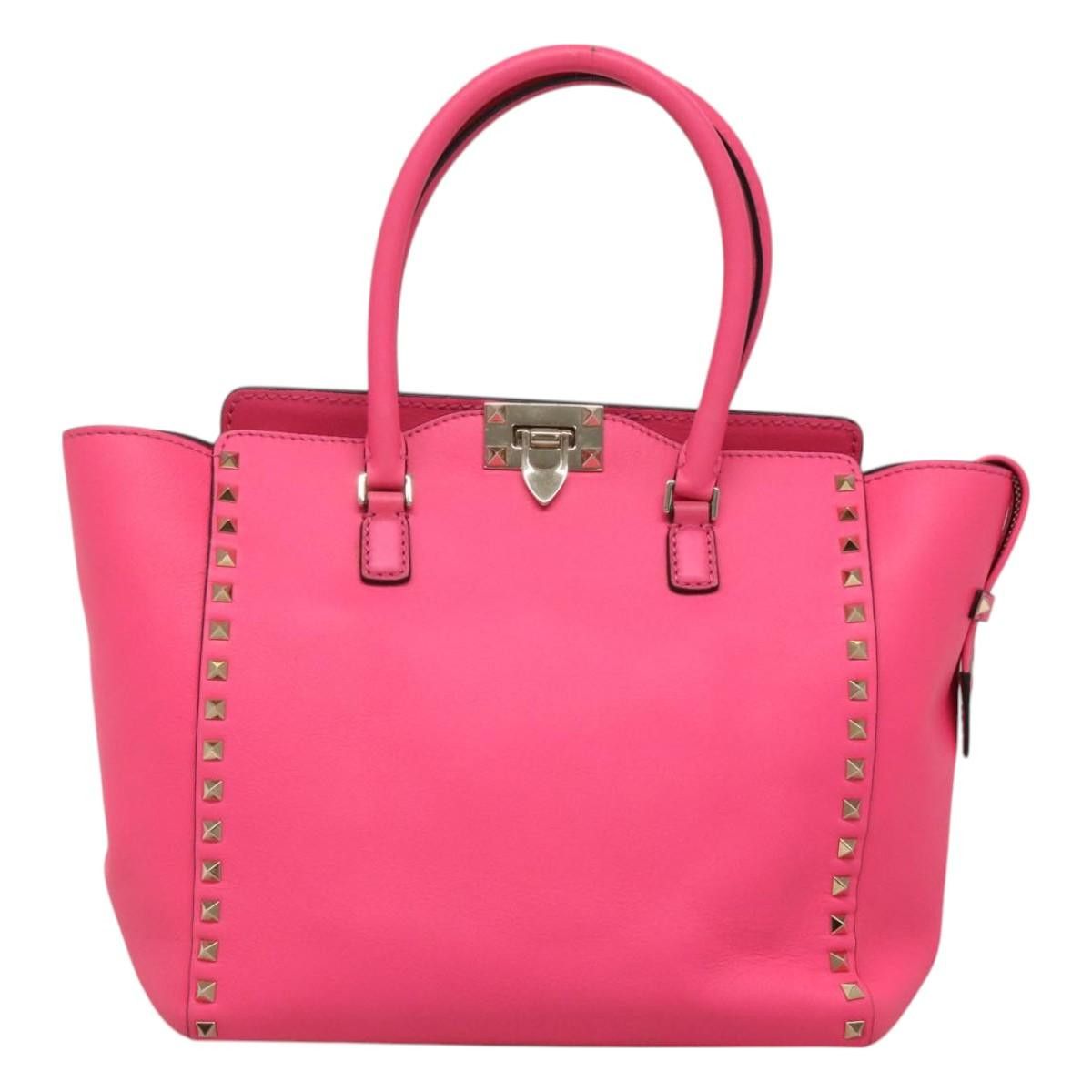 Valentino Valentino Garavani Rockstud handbag Size ONE SIZE - 1 Thumbnail