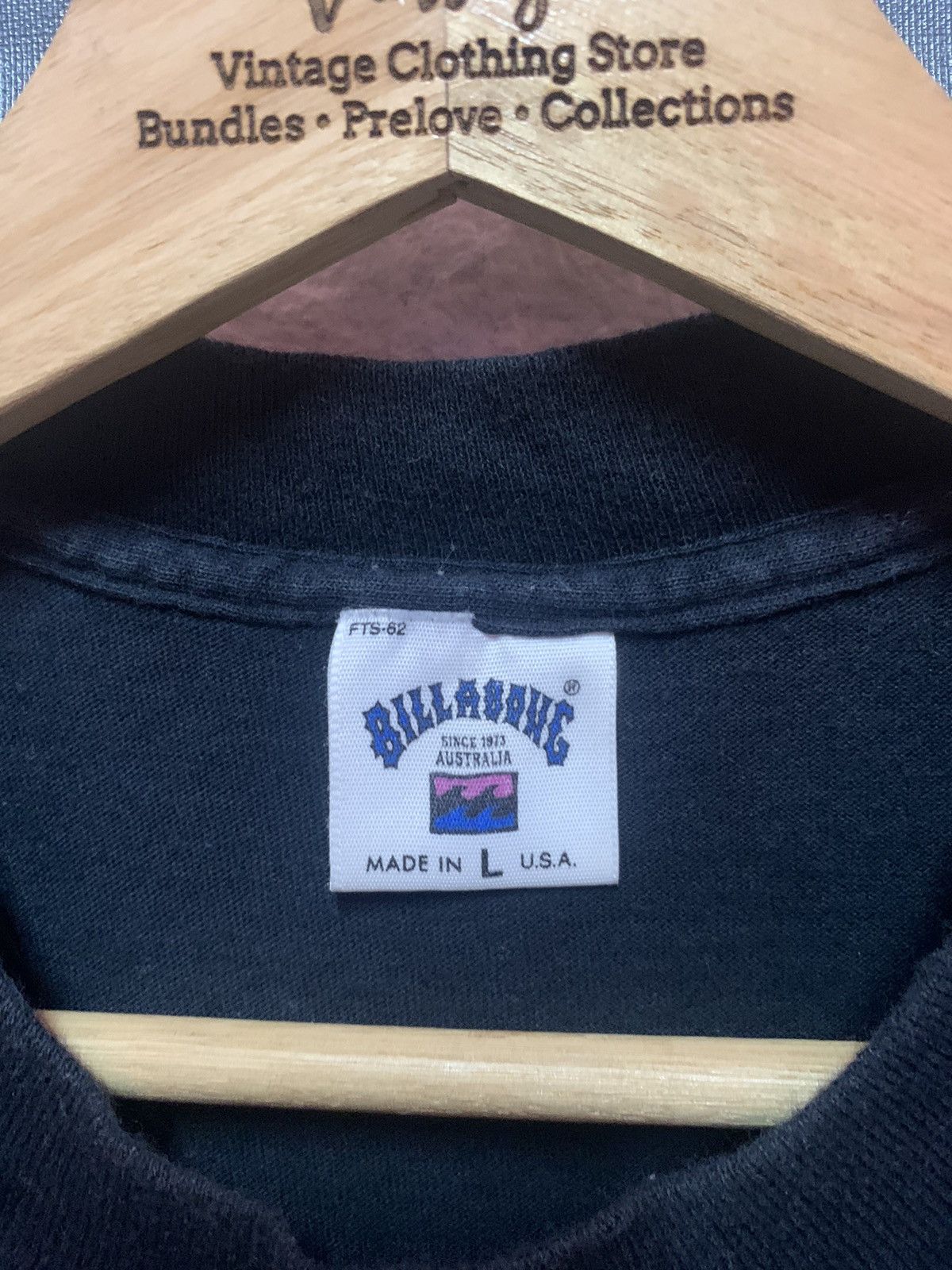 Billabong VINTAGE!! Shirt Billabong 90's Size US M / EU 48-50 / 2 - 5 Thumbnail