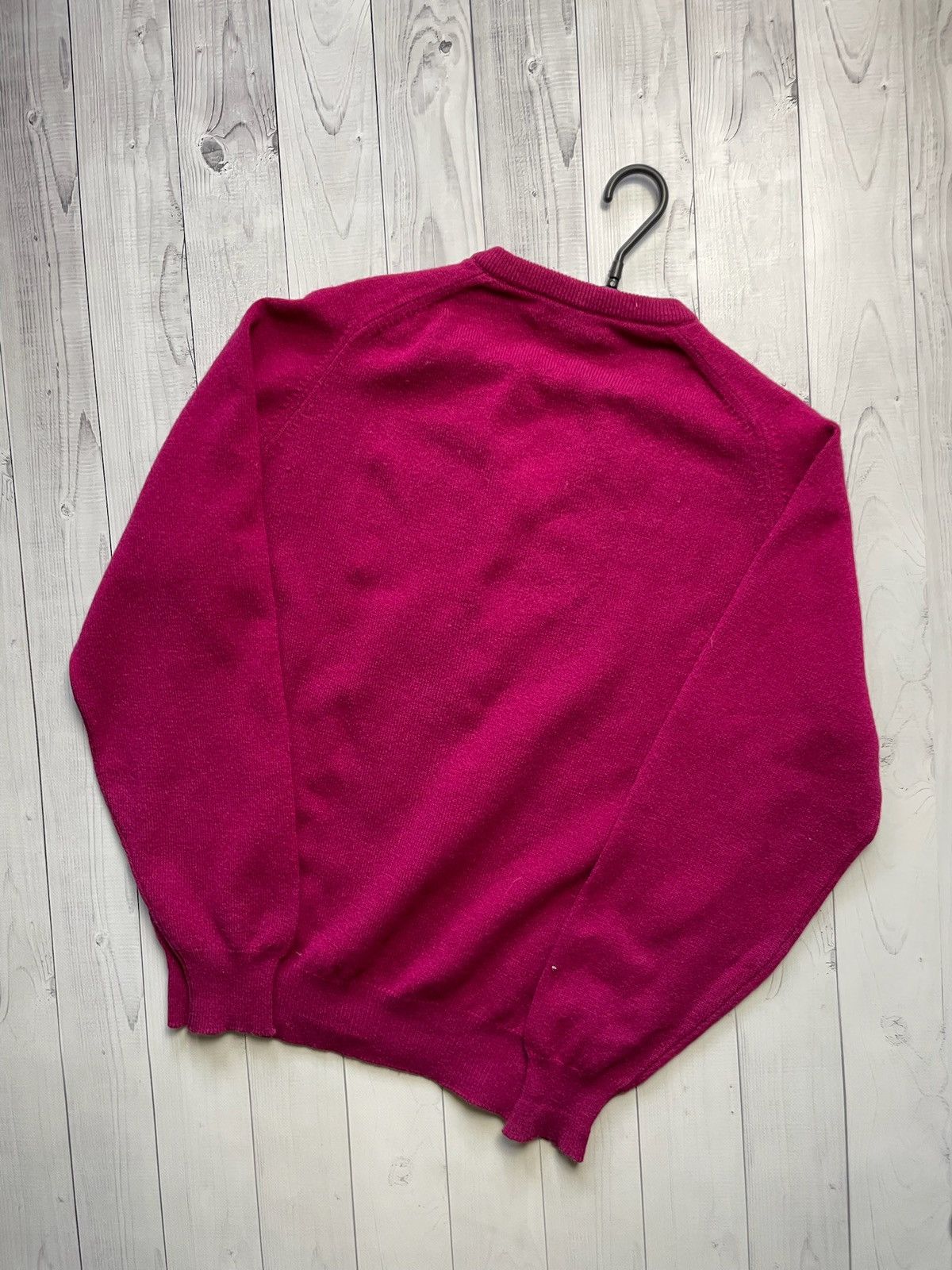 Other × Vintage Vintage Wool Golf Sweater rare logo size M Scotland Size US M / EU 48-50 / 2 - 8 Thumbnail