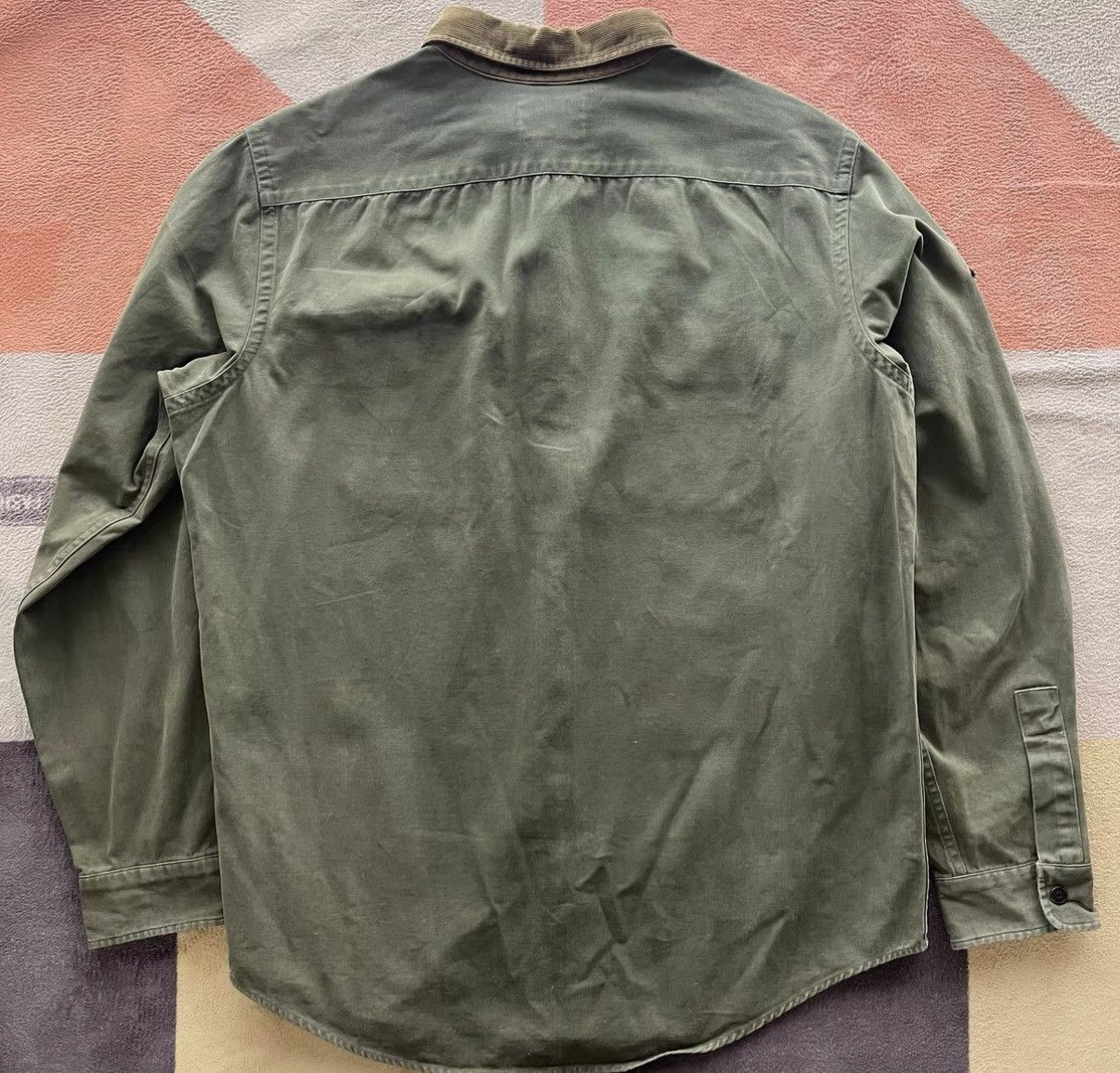 Polo Ralph Lauren Ralph Lauren Polo Motorcycle Riding Shirt K22 Size US L / EU 52-54 / 3 - 2 Thumbnail