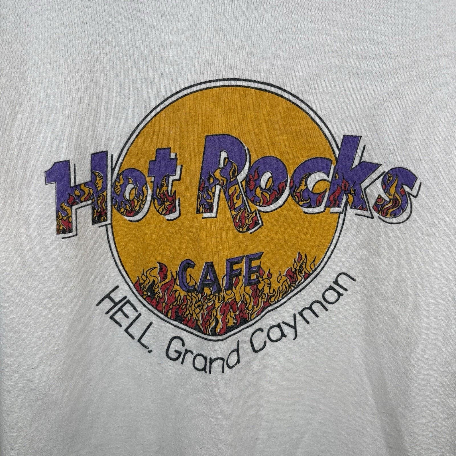& Other Stories Vintage 90’s Hot Rocks Cafe Grand Canyon Tee Size Small Size US S / EU 44-46 / 1 - 2 Thumbnail