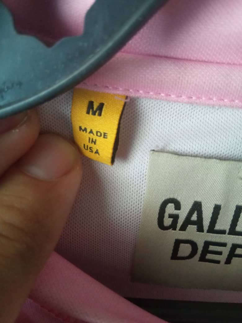 Gallery Dept. *MIAMI EXCLUSIVE* F1 GALLERY DEPT. TEE Size US M / EU 48-50 / 2 - 4 Thumbnail