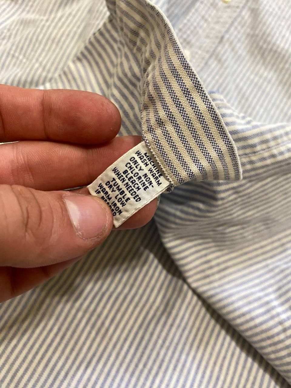 Ralph Lauren Crazy Y2K Vintage Shirt print Ralph Lauren classic fit Size US L / EU 52-54 / 3 - 4 Thumbnail